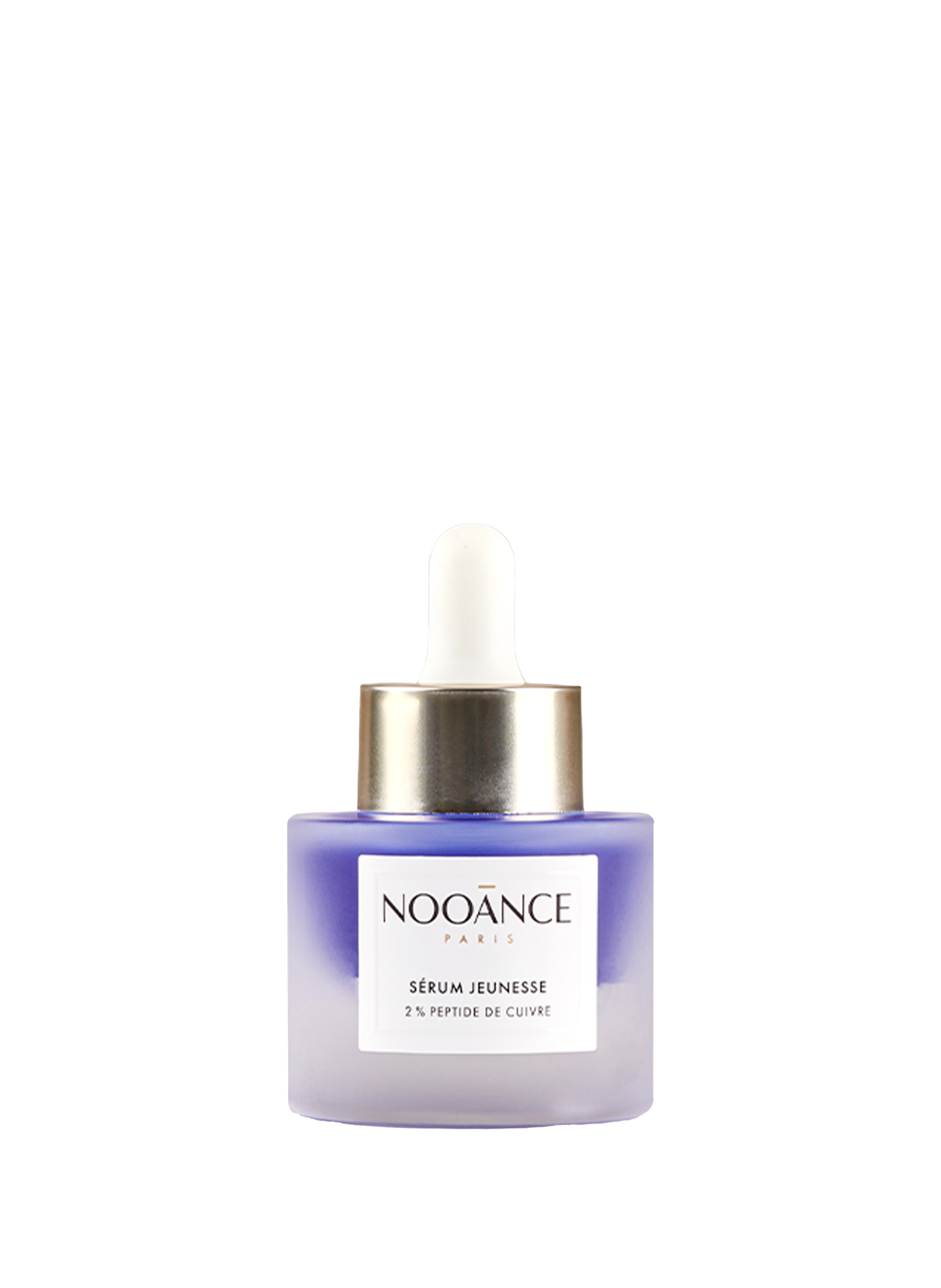 NOOANCE Sérum peptides de cuivre No color