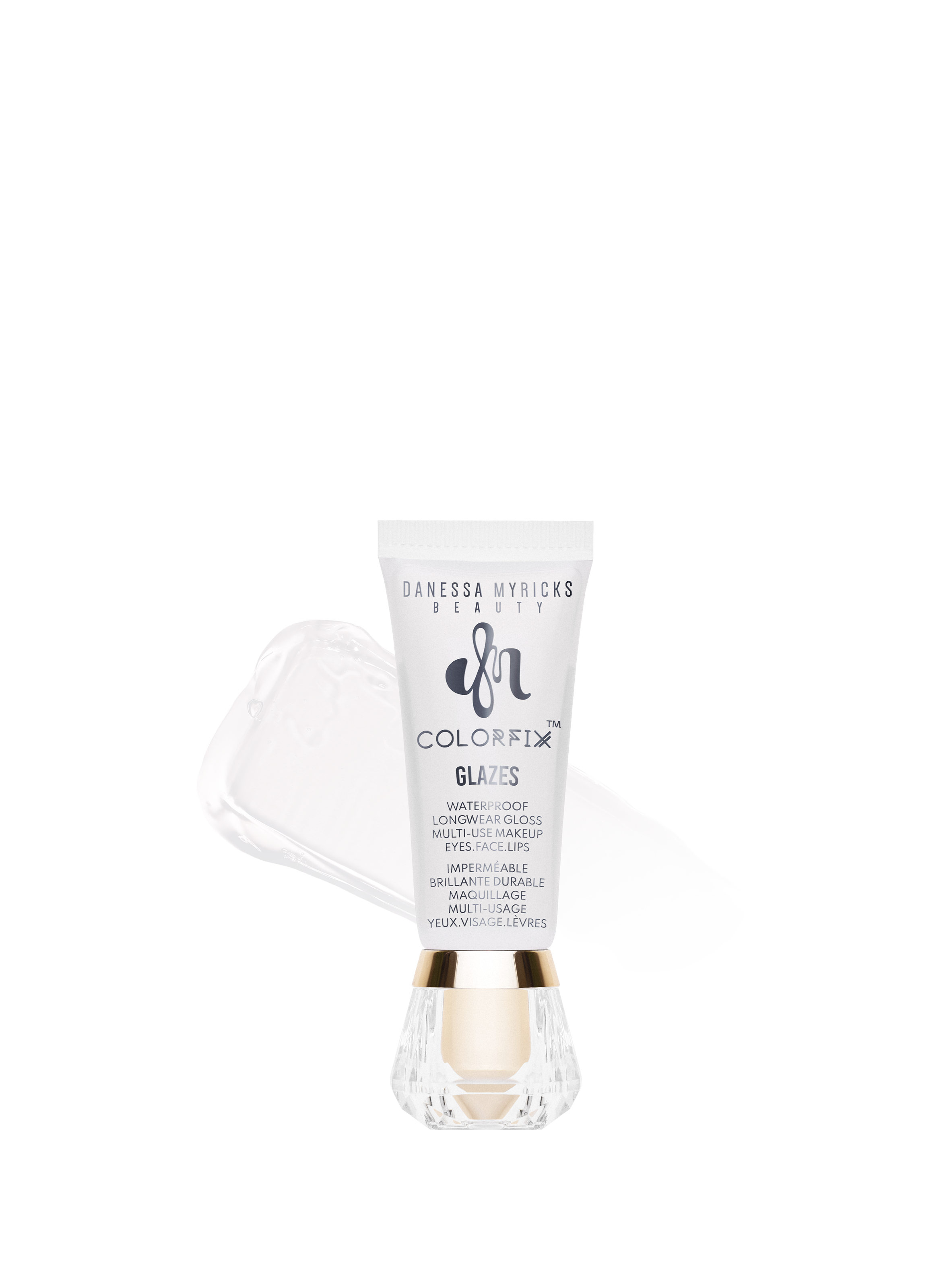 DANESSA MYRICKS Colorfix Glaze Clear