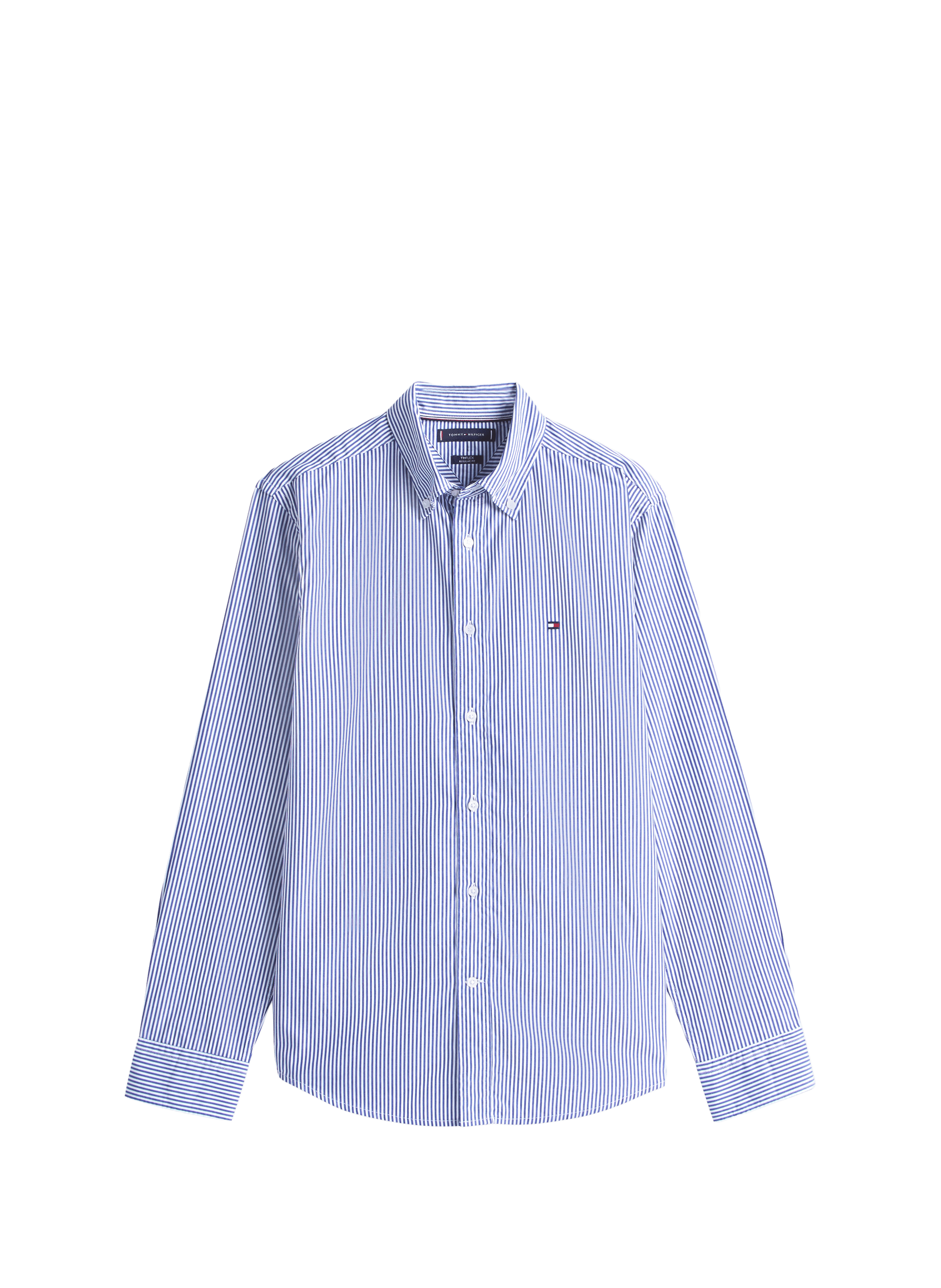 ITHACA ARCHIVE SHIRT TOMMY HILFIGER Blue