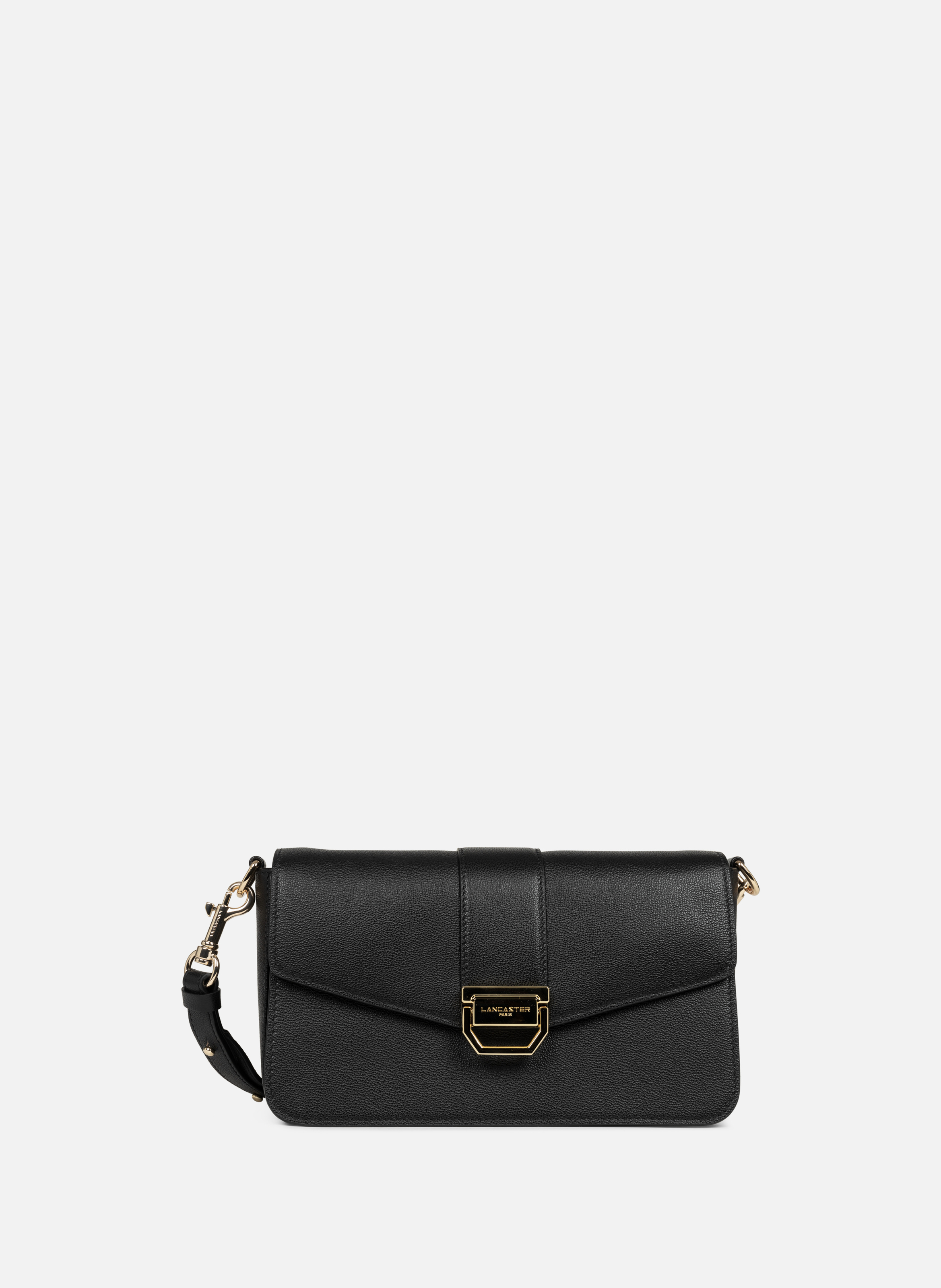 LANCASTER M crossbody bag - Valor Black