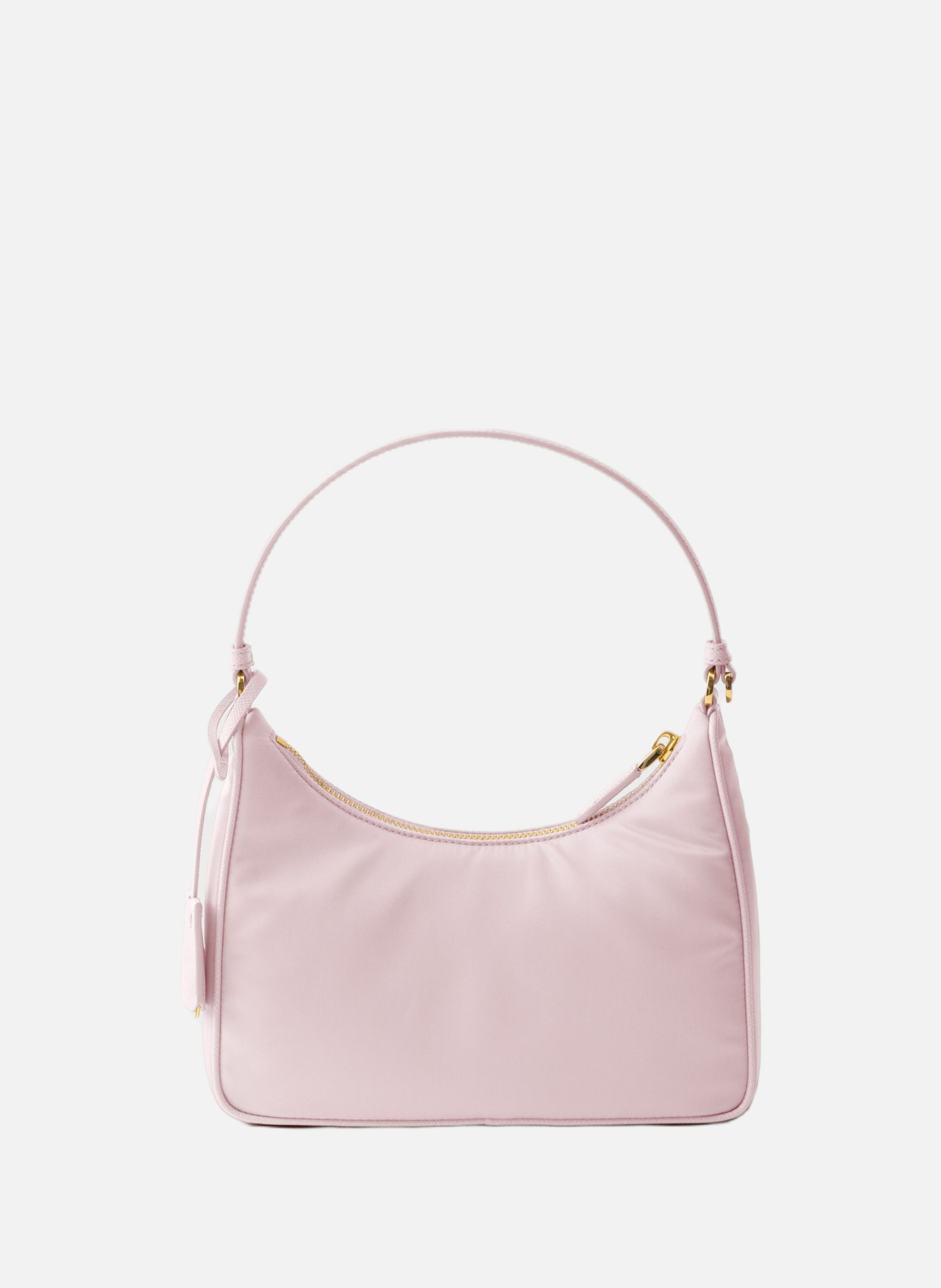 Mini sac prada re-edition 2005 en re-nylon PRADA Rose