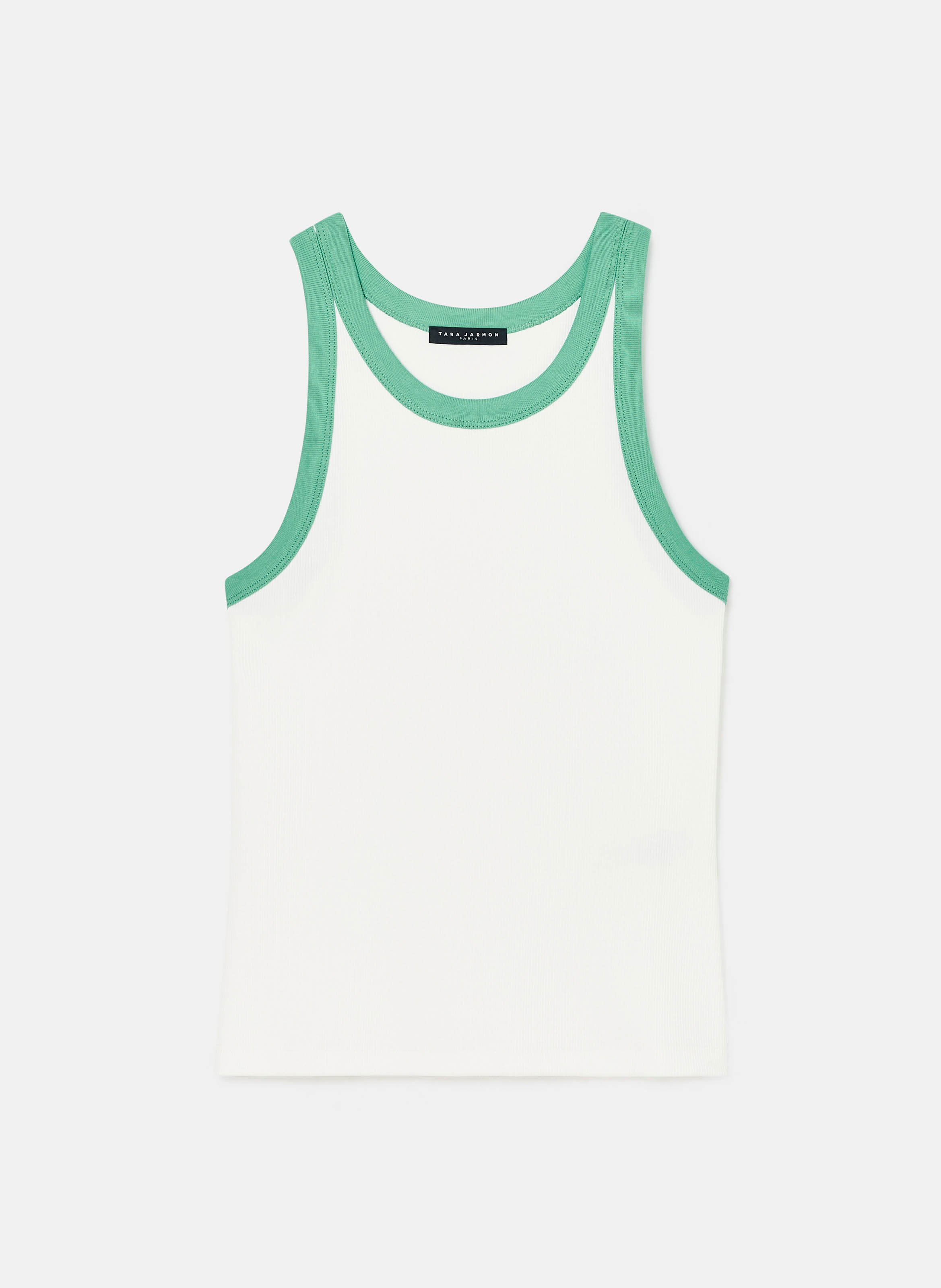 Débardeur trish TARA JARMON Vert