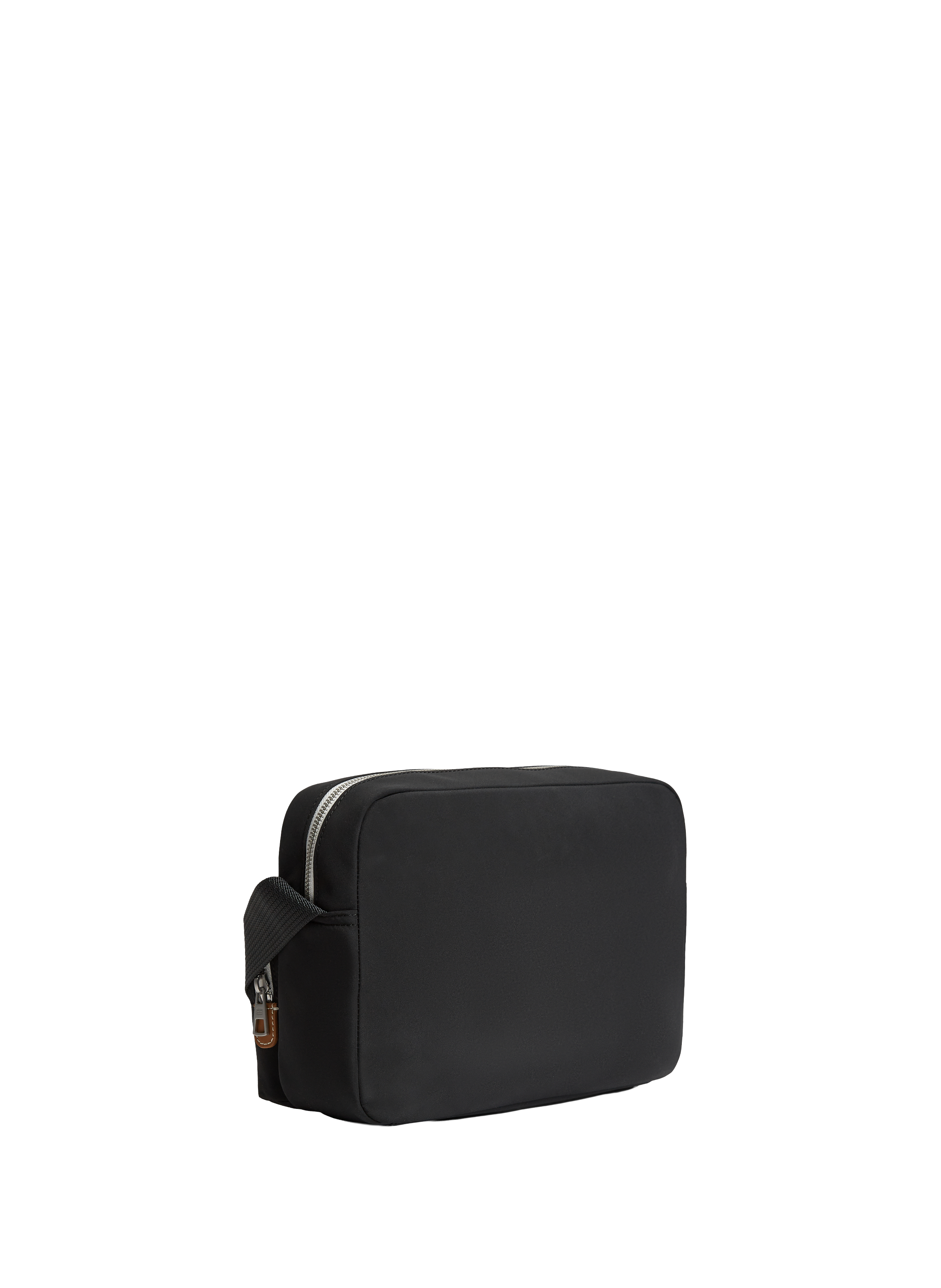 Crossbody bag with multiple pockets TOMMY HILFIGER Black