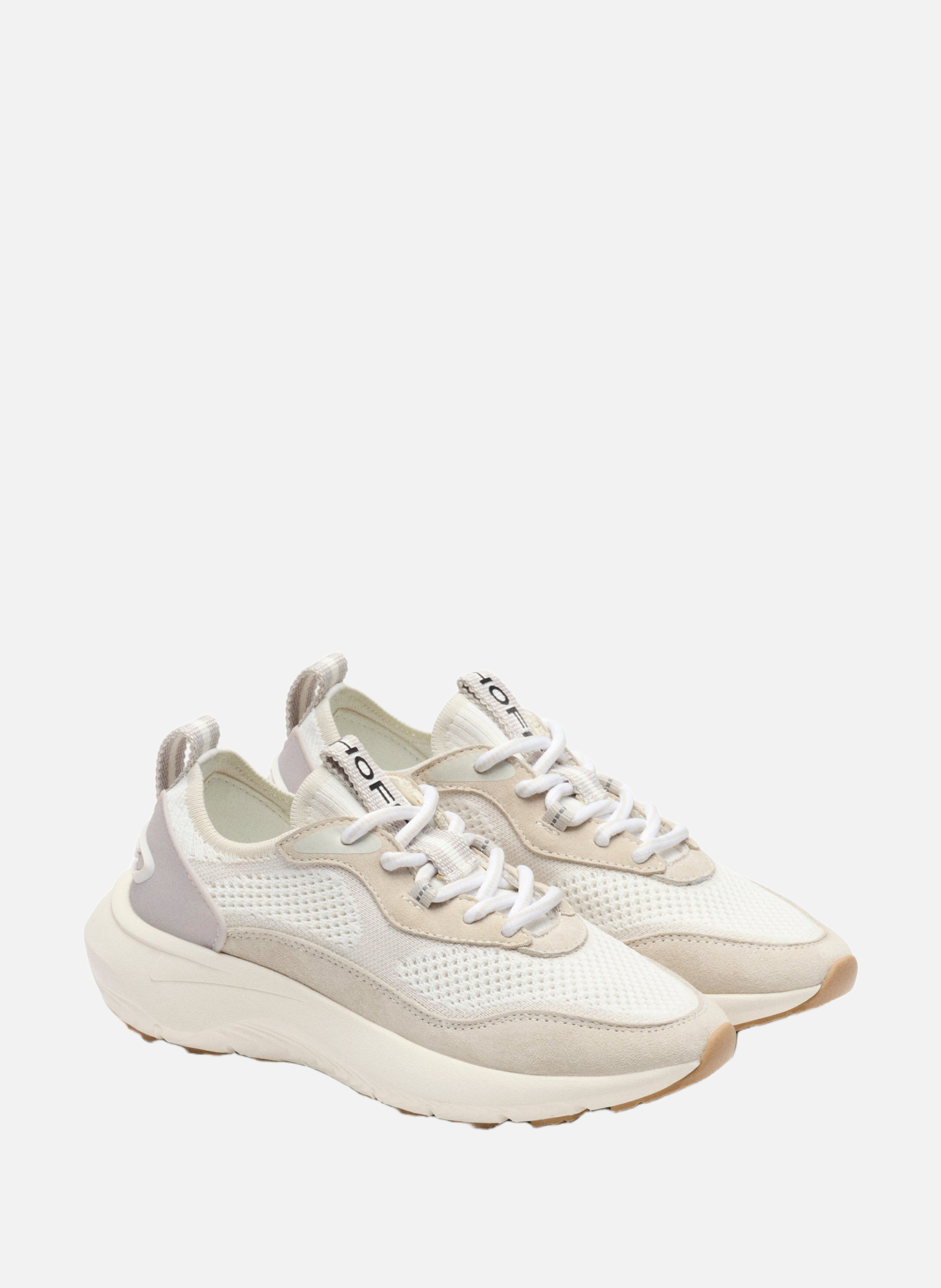 Hoff baskets décontractées traveller HOFF Blanc