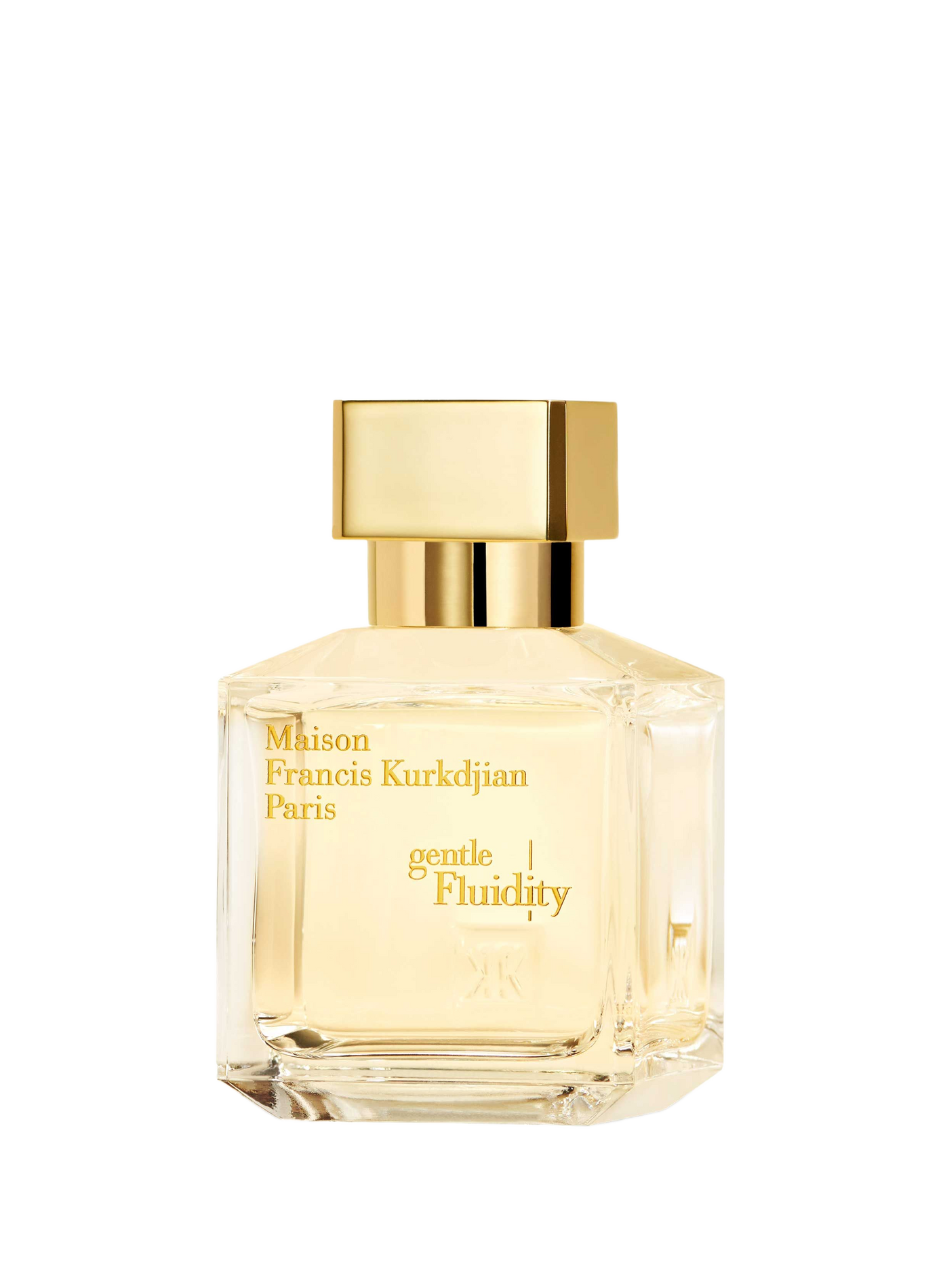 Eau de parfum - Gentle Fluidity Gold MAISON FRANCIS KURKDJIAN No color