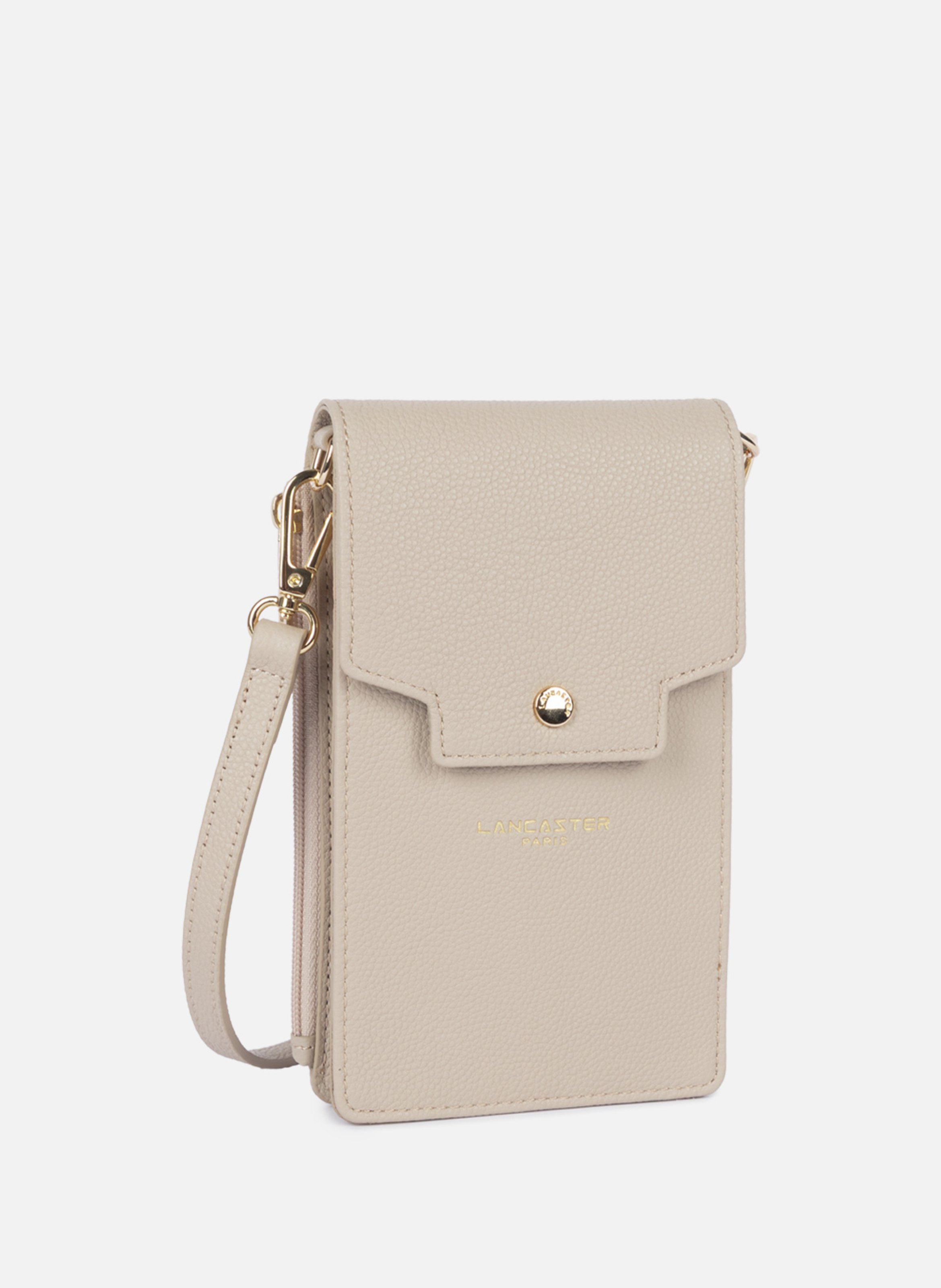 Pochette smartphone - mademoiselle grace LANCASTER Beige
