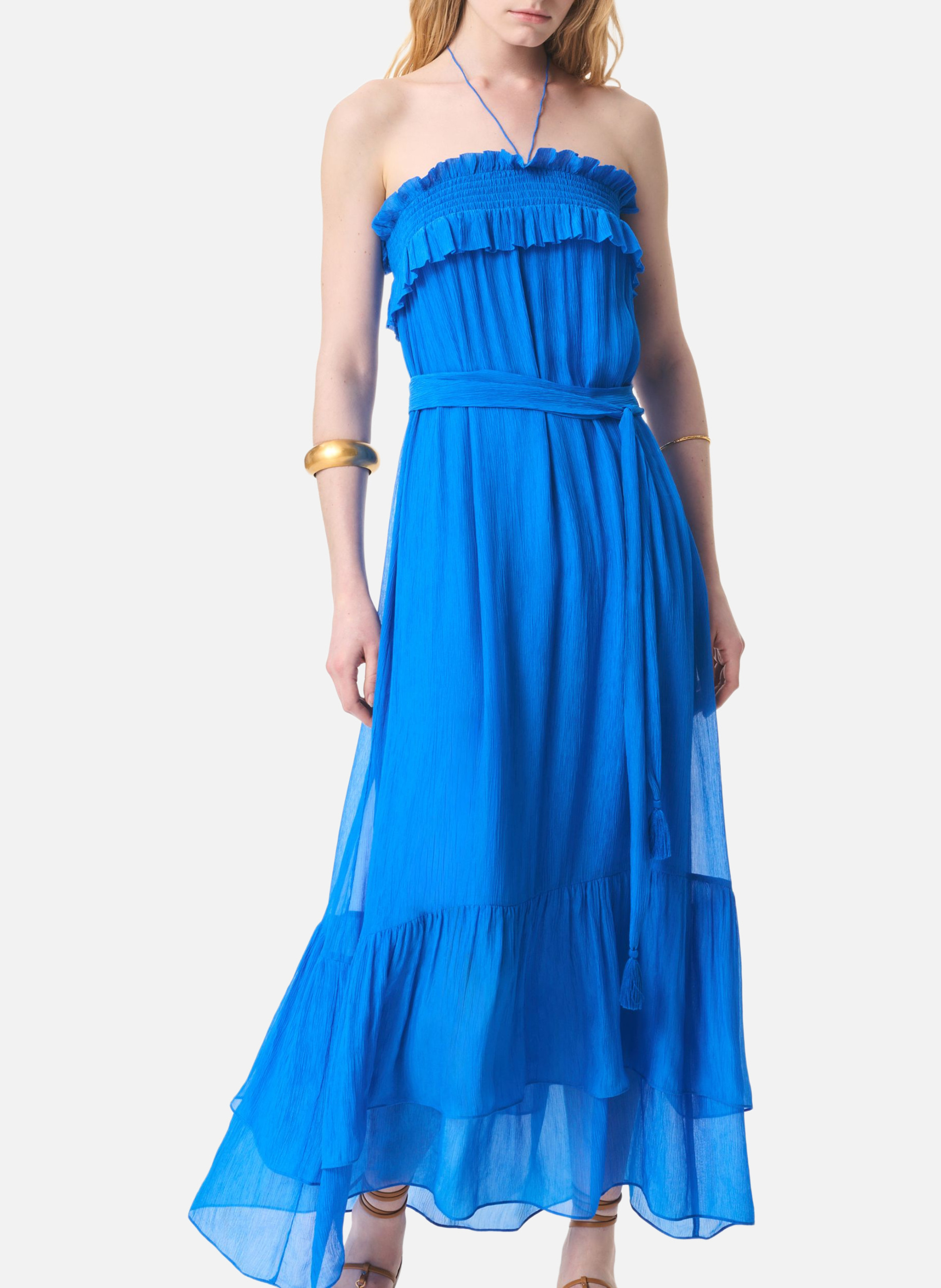 Robe graie VANESSA BRUNO Bleu