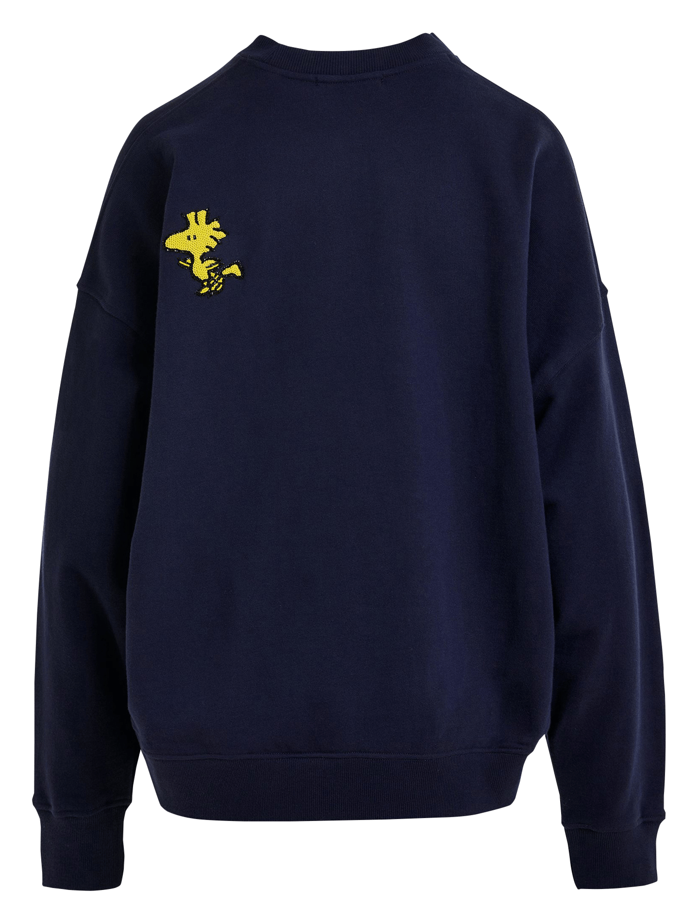 Sweat col rond en coton jumbrella ESSENTIEL ANTWERP Bleu