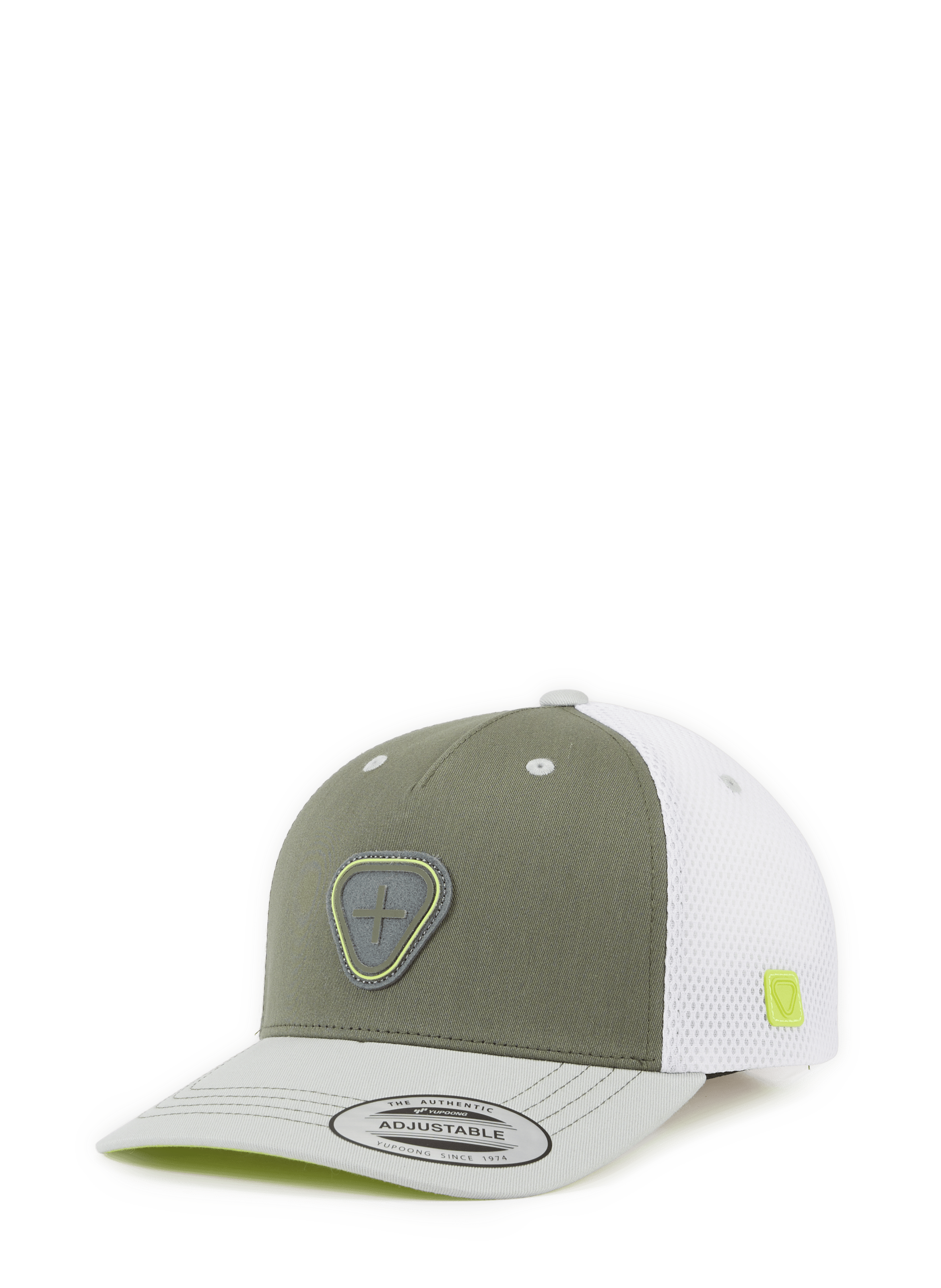 Casquette baseball Billys 2 Tones  BILLYS Kaki beton