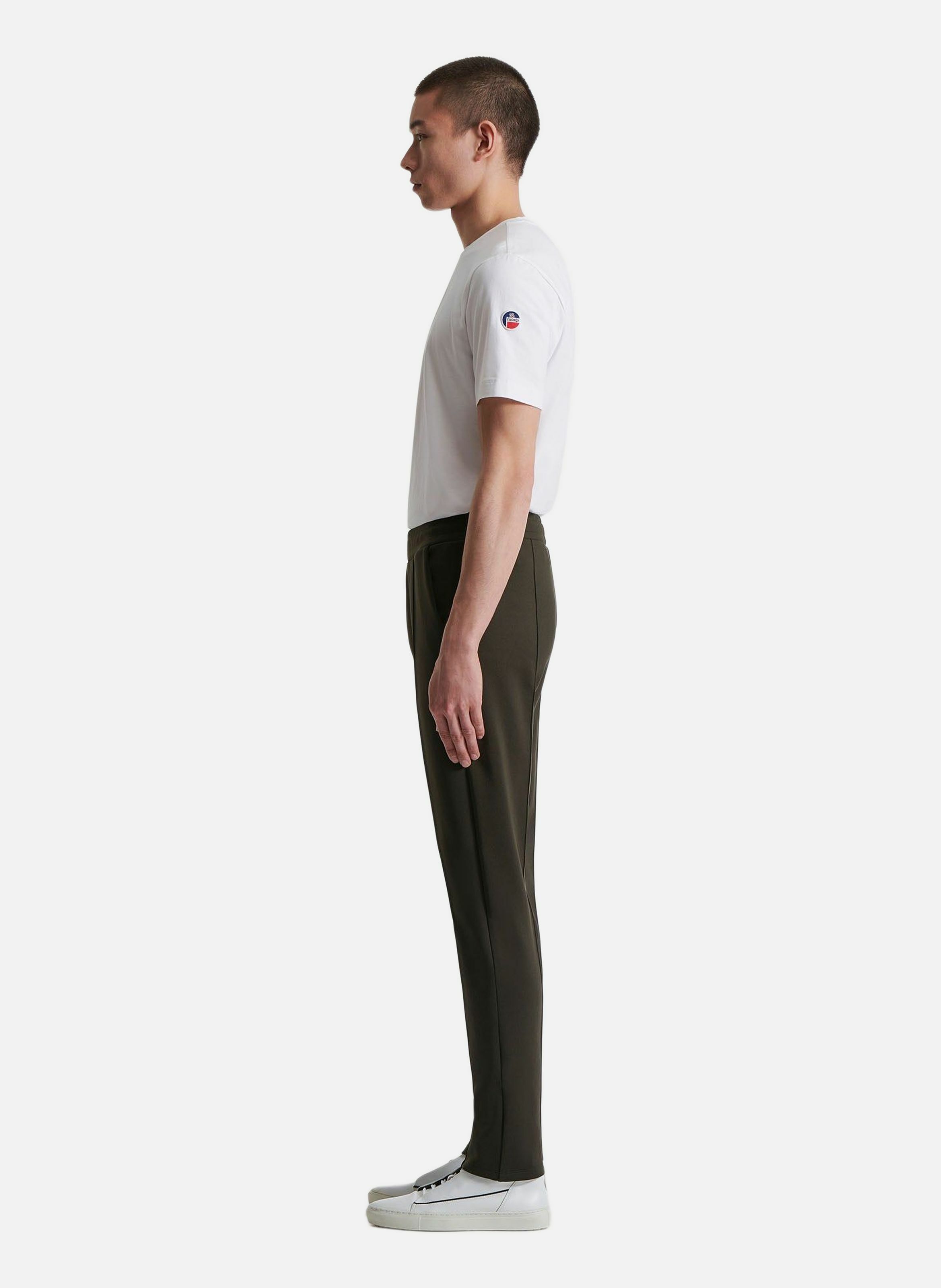 Pantalon malaga coupe ajustée FUSALP Vert