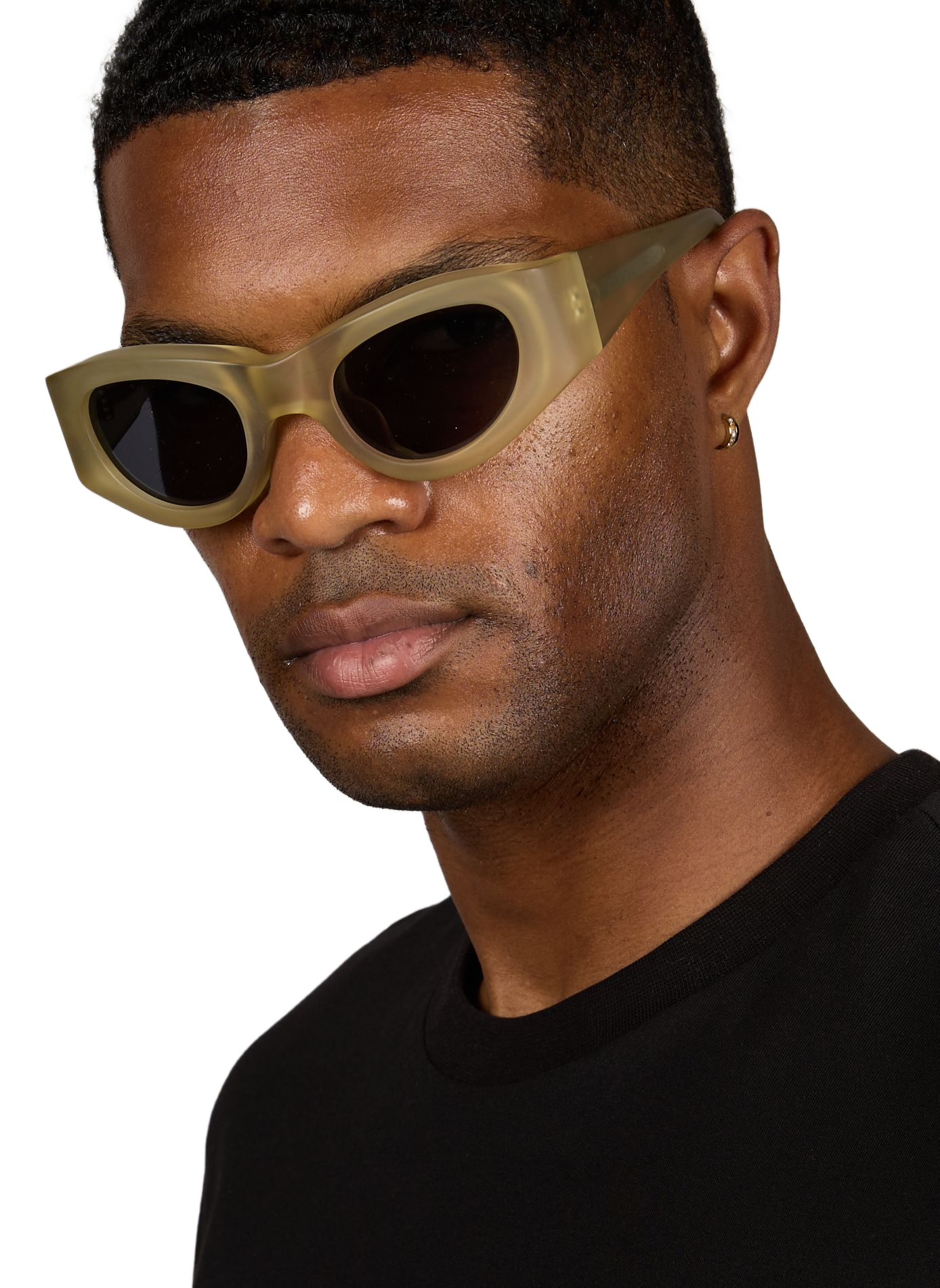 Lunettes de soleil Bro ERL Gris