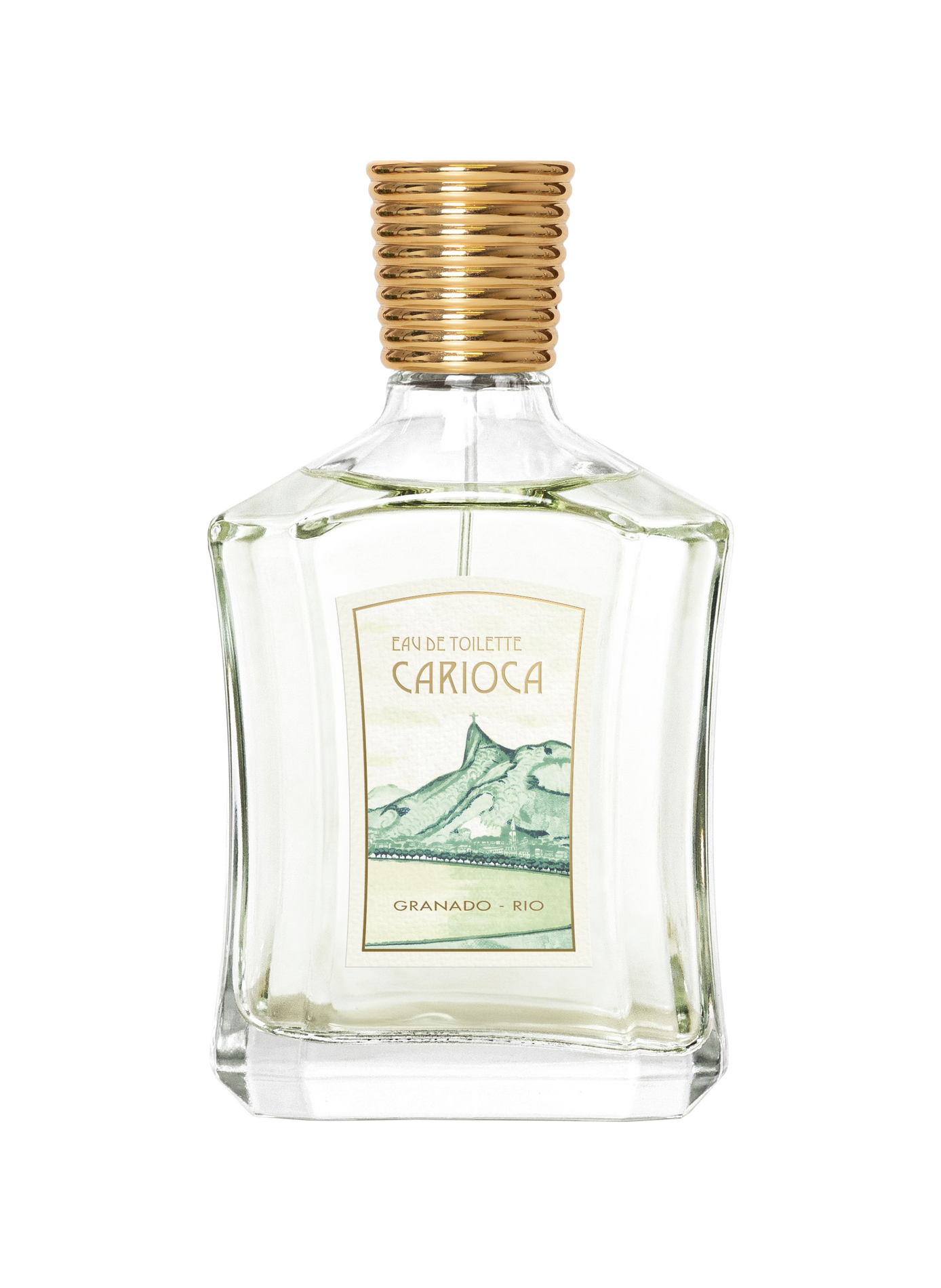 Carioca - Eau de Toilette

Carioca - Eau de Toilette GRANADO No color