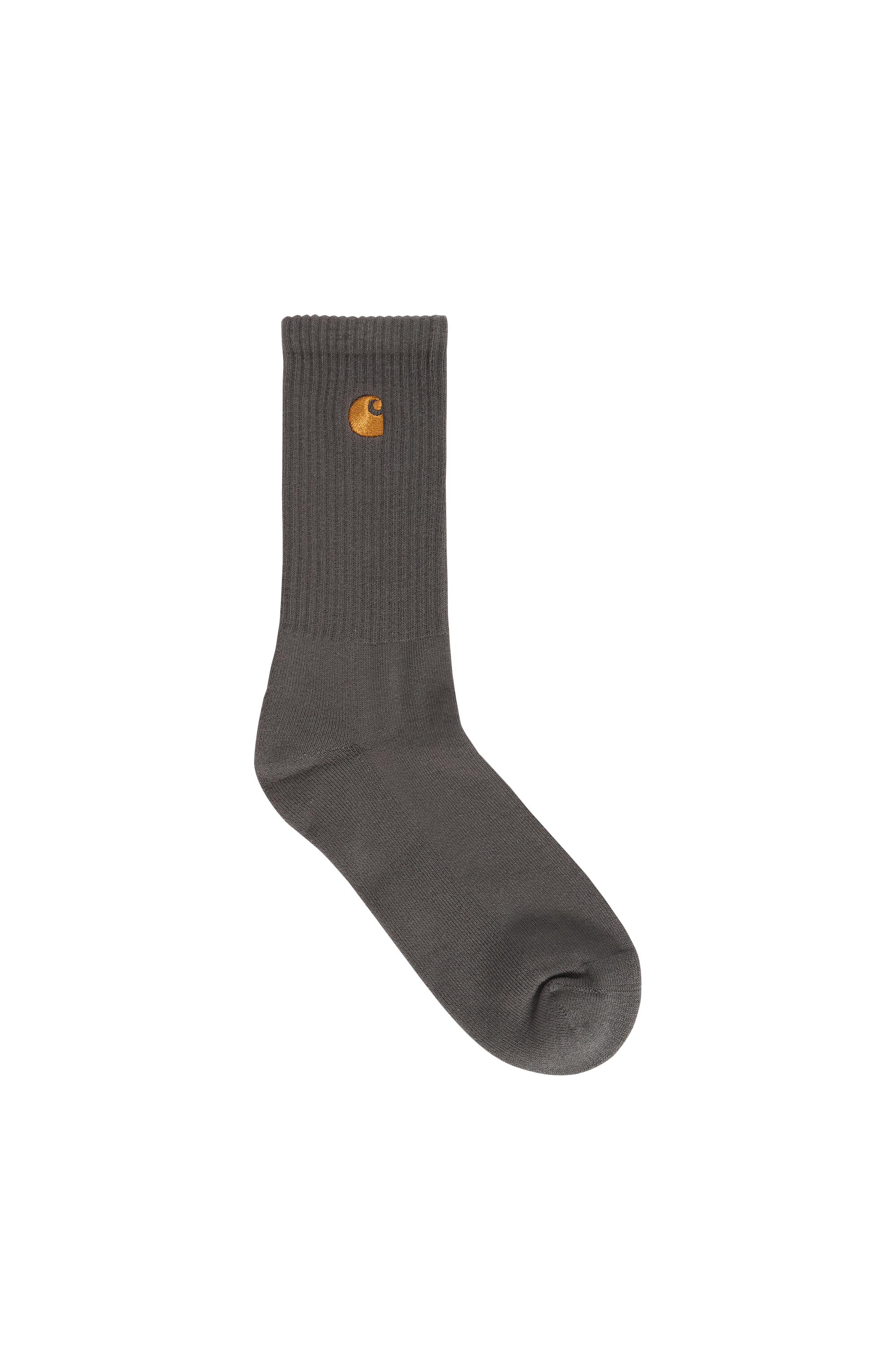 Chaussettes chase socks CARHARTT WIP Gris