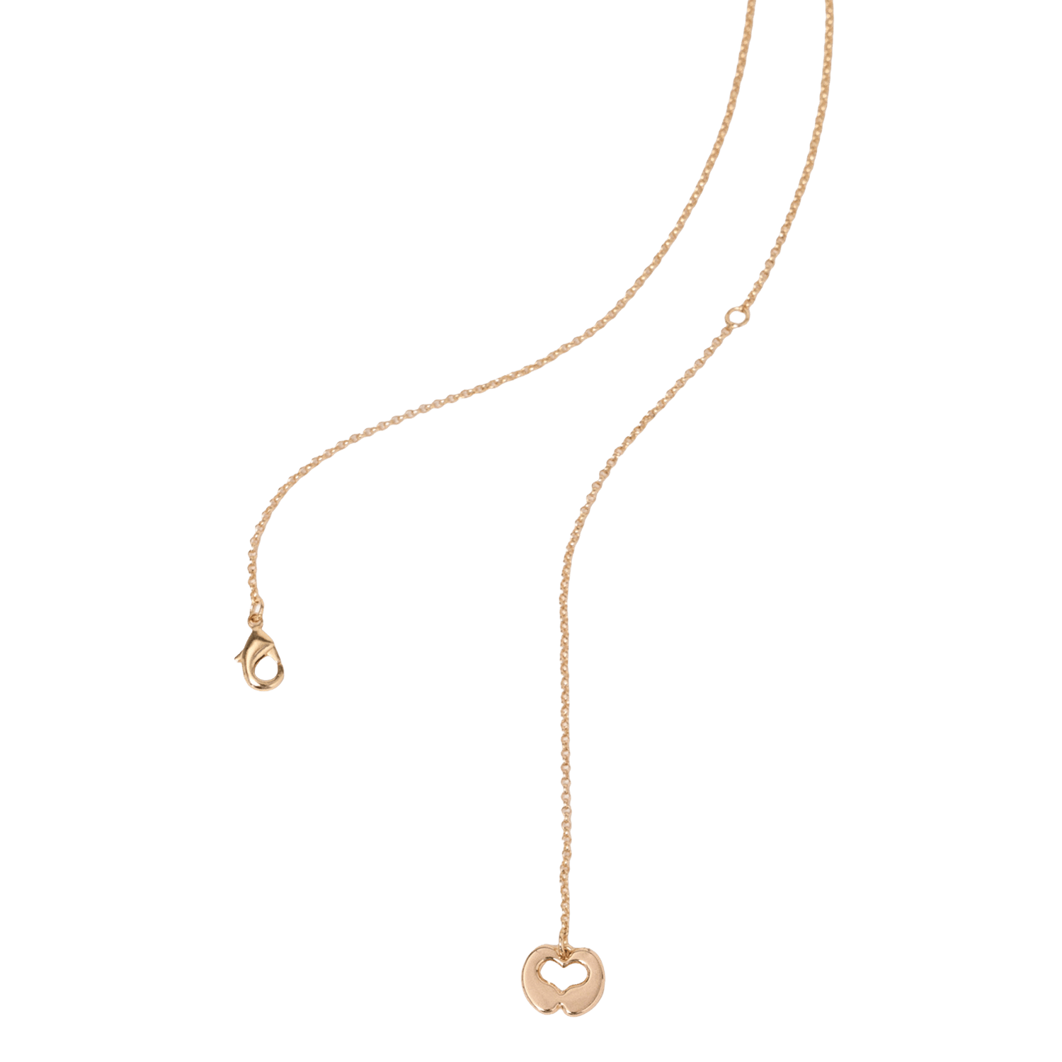 Collier en laiton MAJE Doré