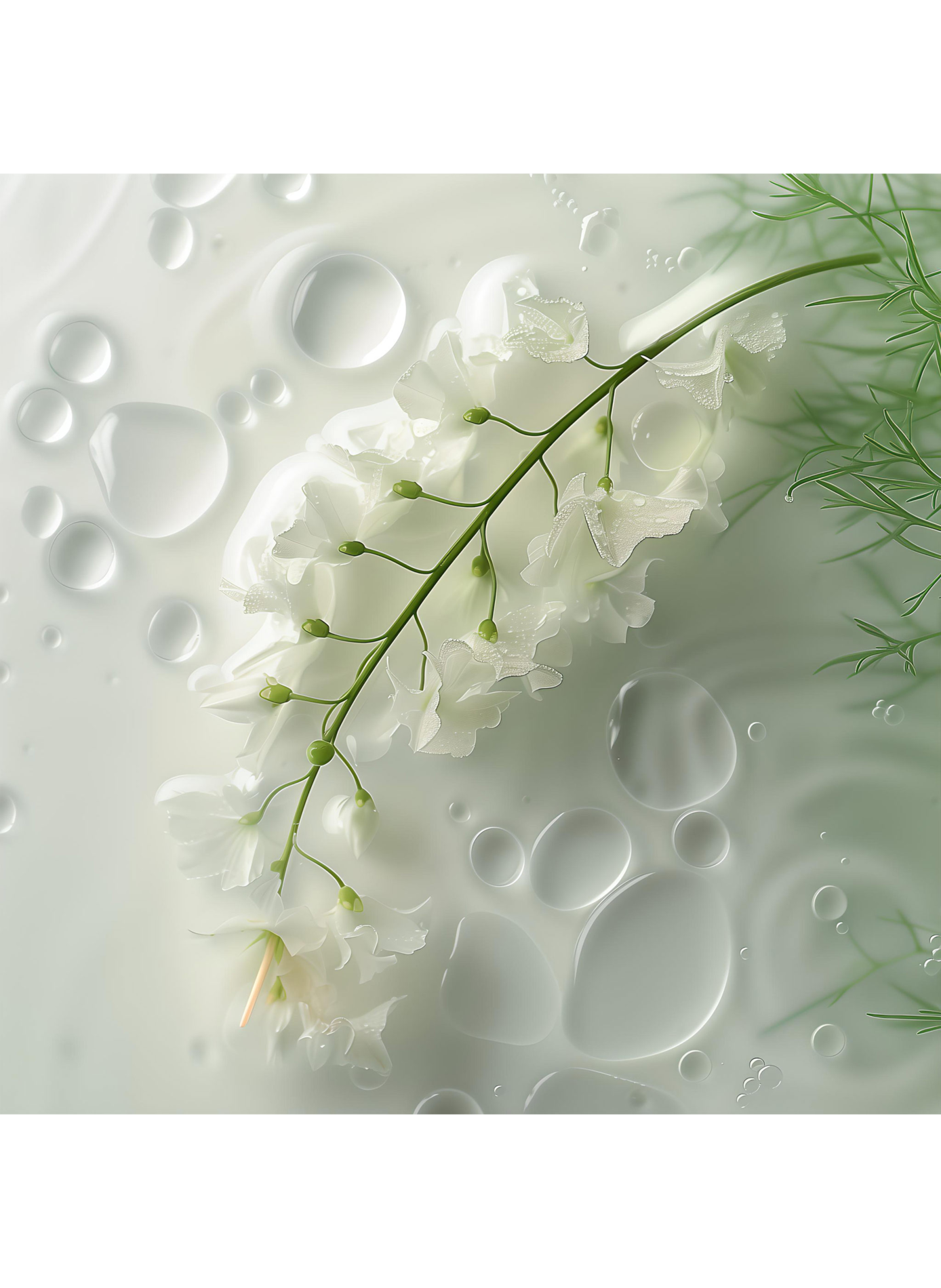 Hydraterende tonic LEONOR GREYL No color