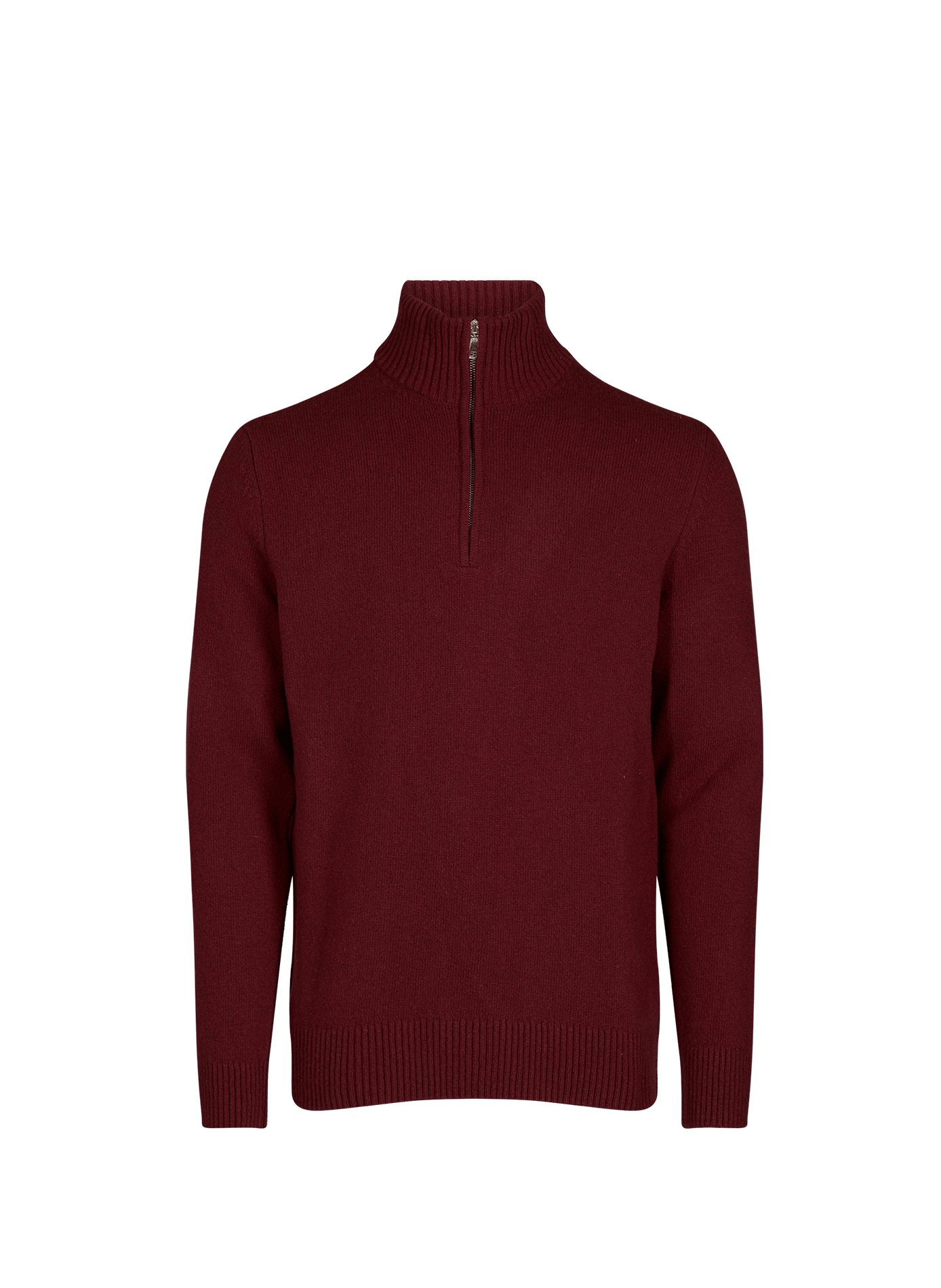 Knit Gefil Sweater GEFIL-H Bordeaux