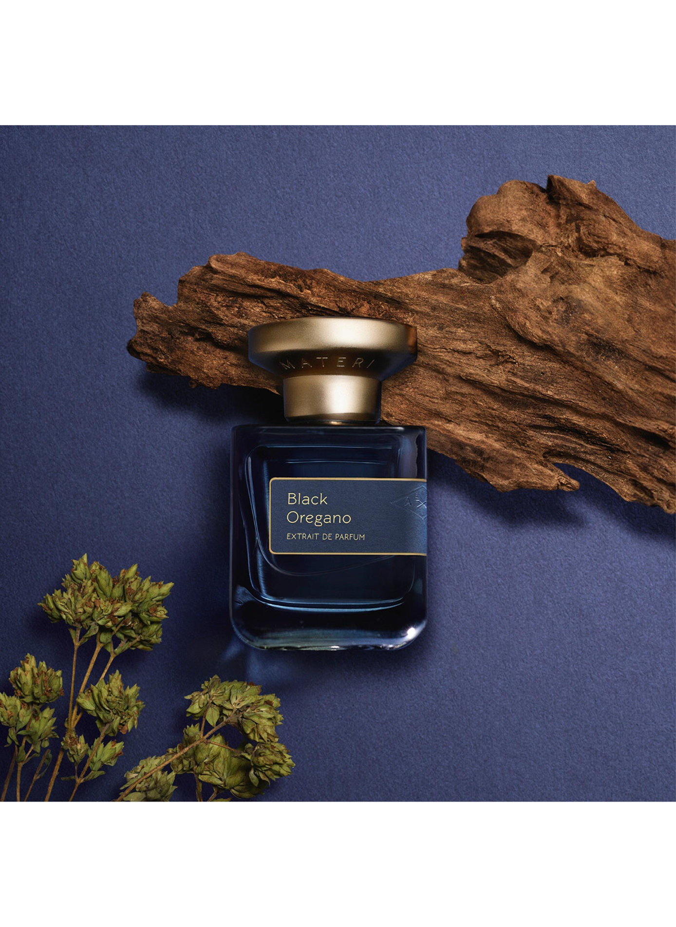 Extract de Parfum - Zwarte Oregano ATELIER MATERI No color