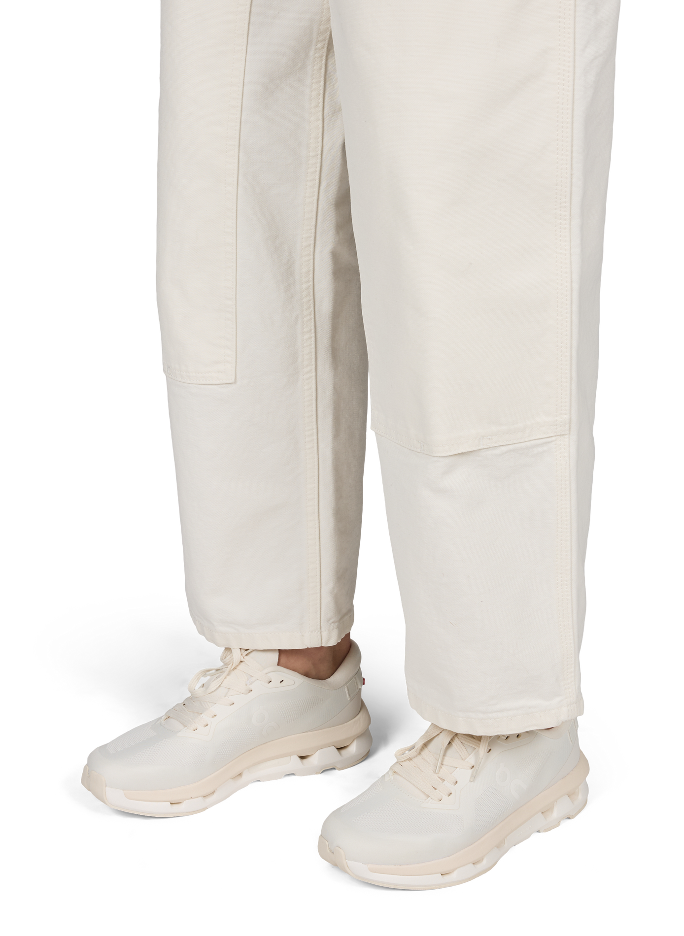 Low-top sneakers ON RUNNING White