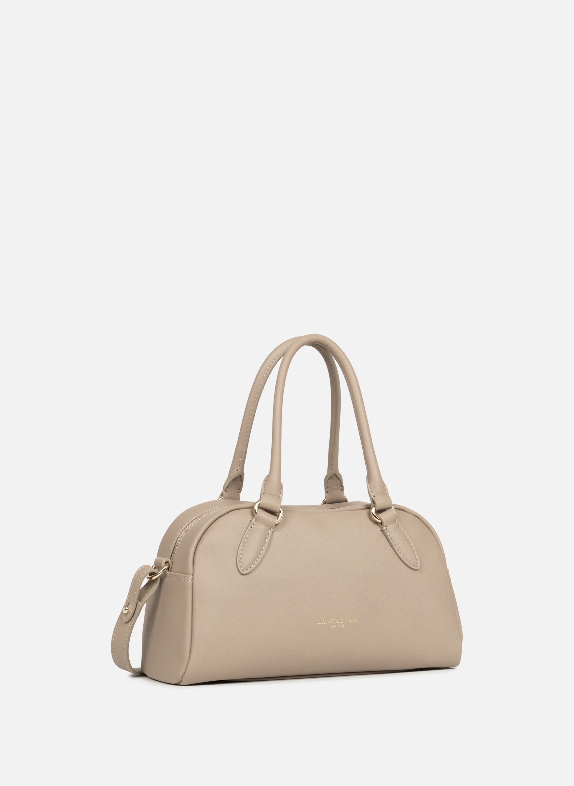 Bowling handbag – donna bow | Beige LANCASTER Women