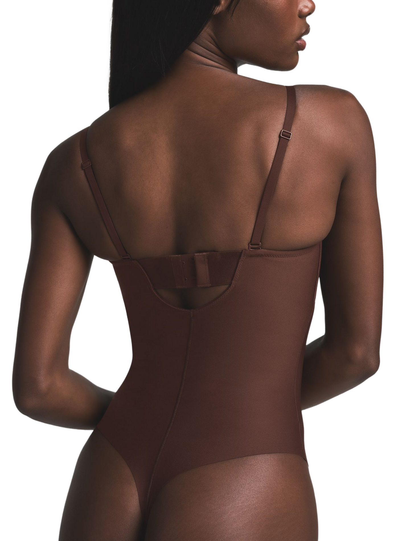 Body SKIMS Brown