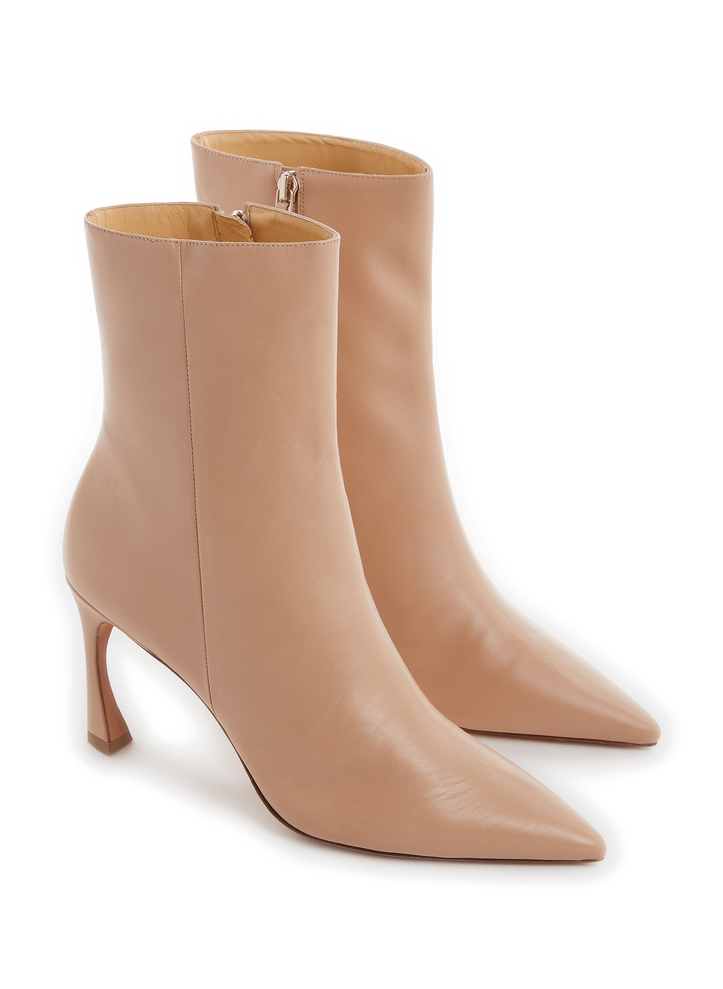 Bottines Myra en cuir