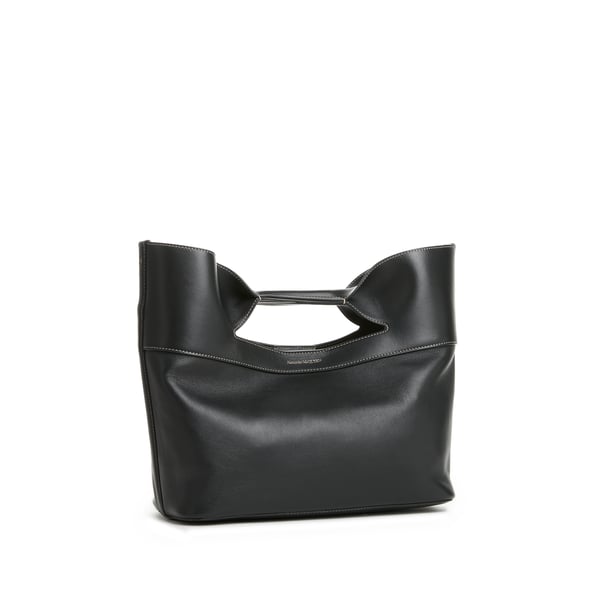 Petit sac The Bow en cuir