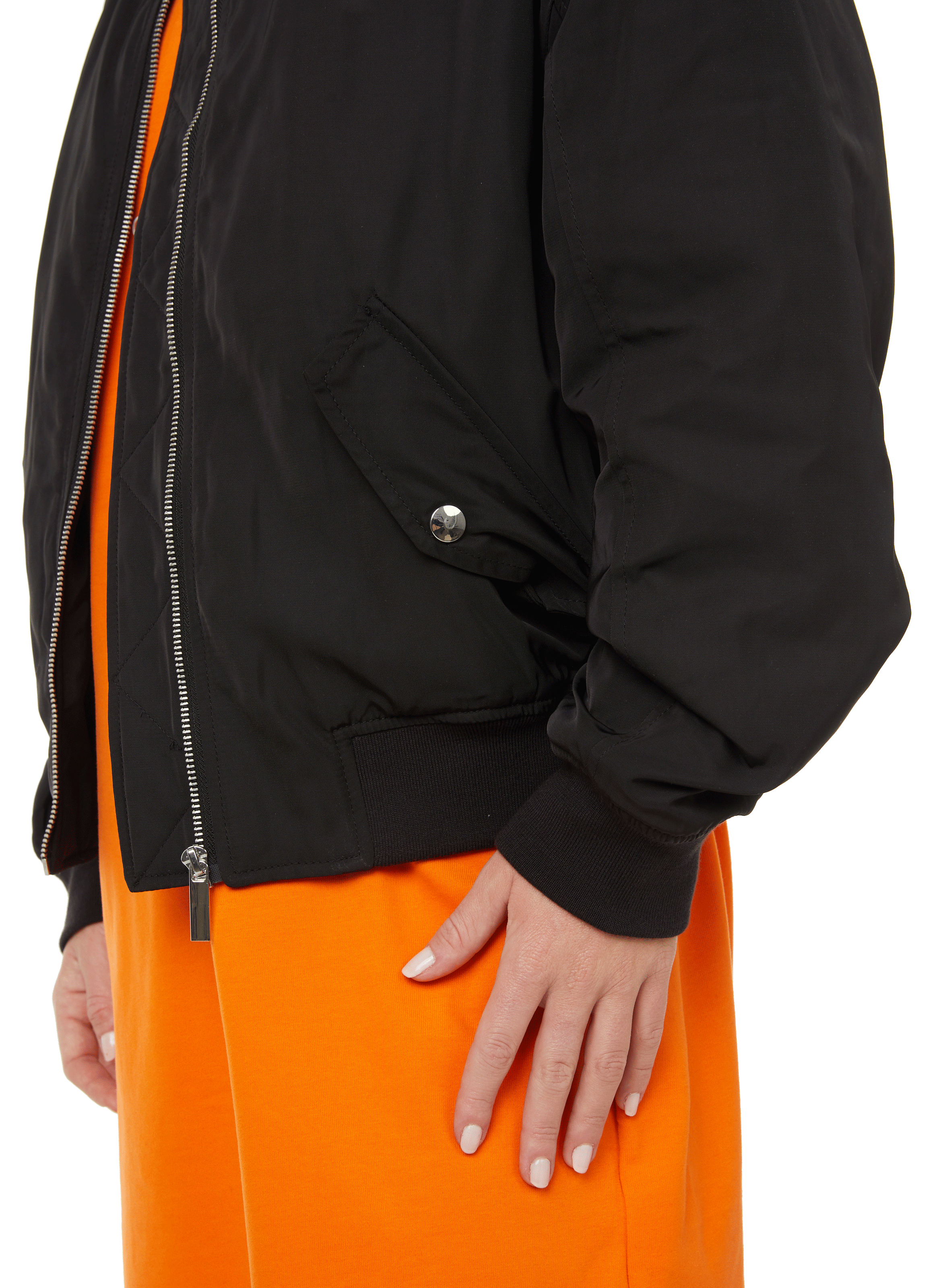 Bomber Robie SAISON 1865 Noir