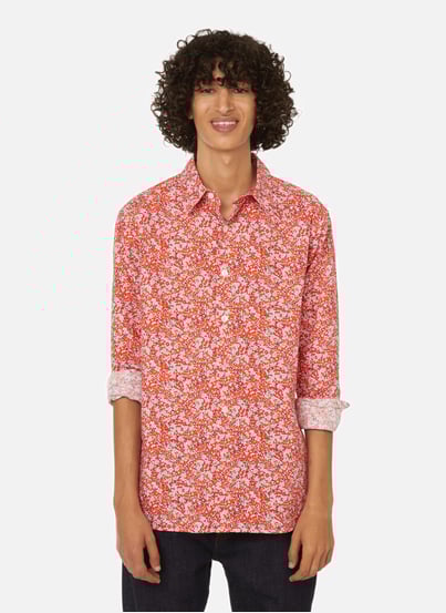 Agnes B Men S Shirt Collection. Printemps