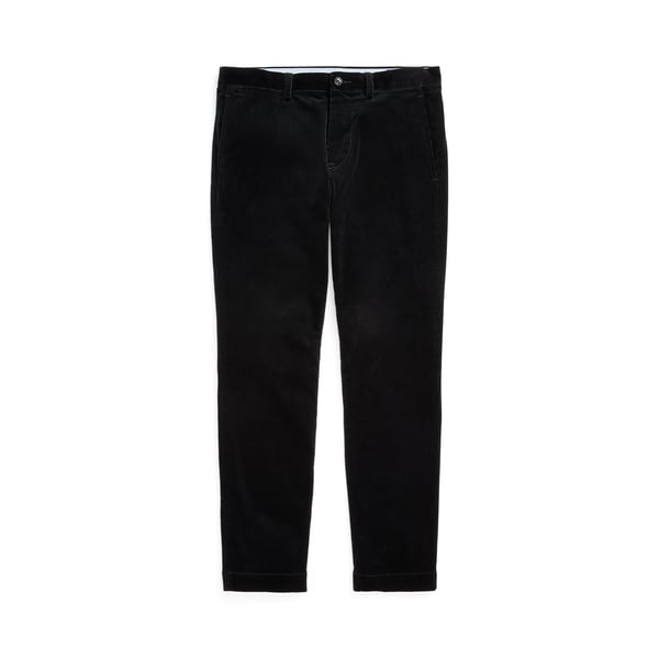 Pantalon en velours côtelé