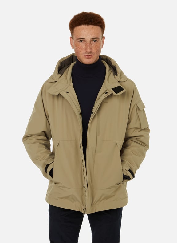 Dockers down shop parka