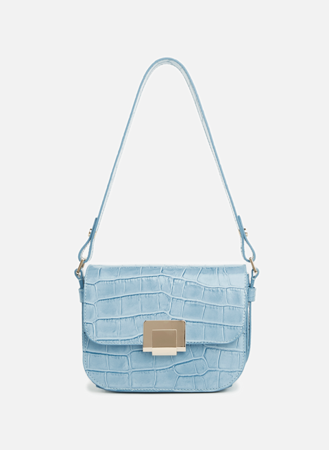 Dori bag in Blue leather SEASON 1865 