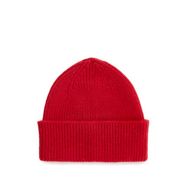 Bonnet Beanie en laine et angora Bonnet Beanie en laine et angora