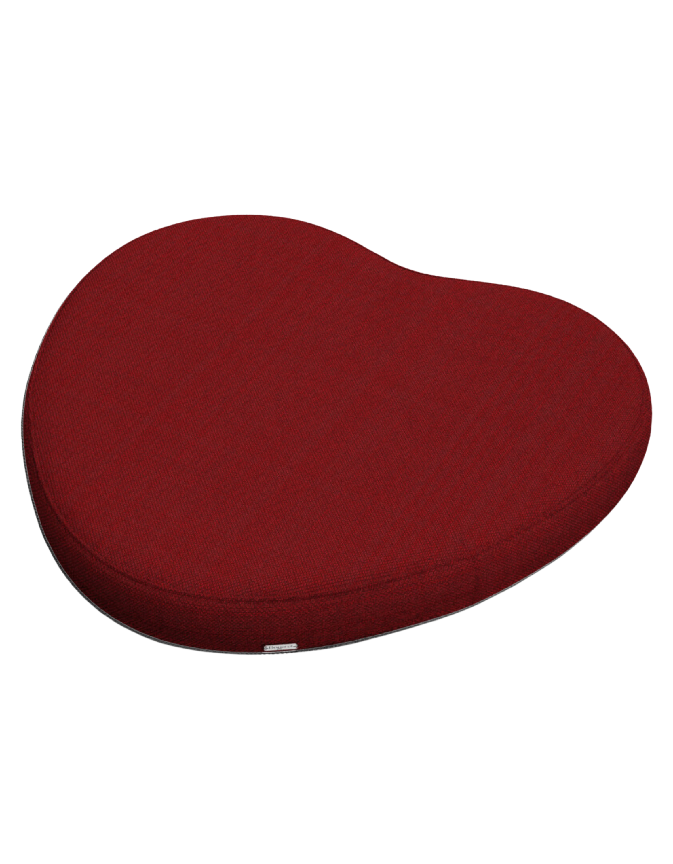 Tapis pour chien ou chat Cocoon Rouge