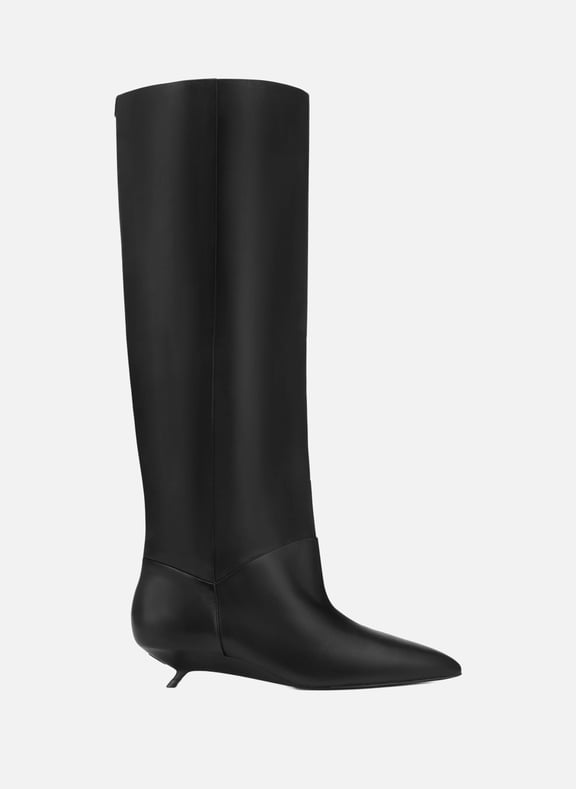 Bottes keria Noir by NAKED WOLFE NAKED WOLFE Bottes keria Noir