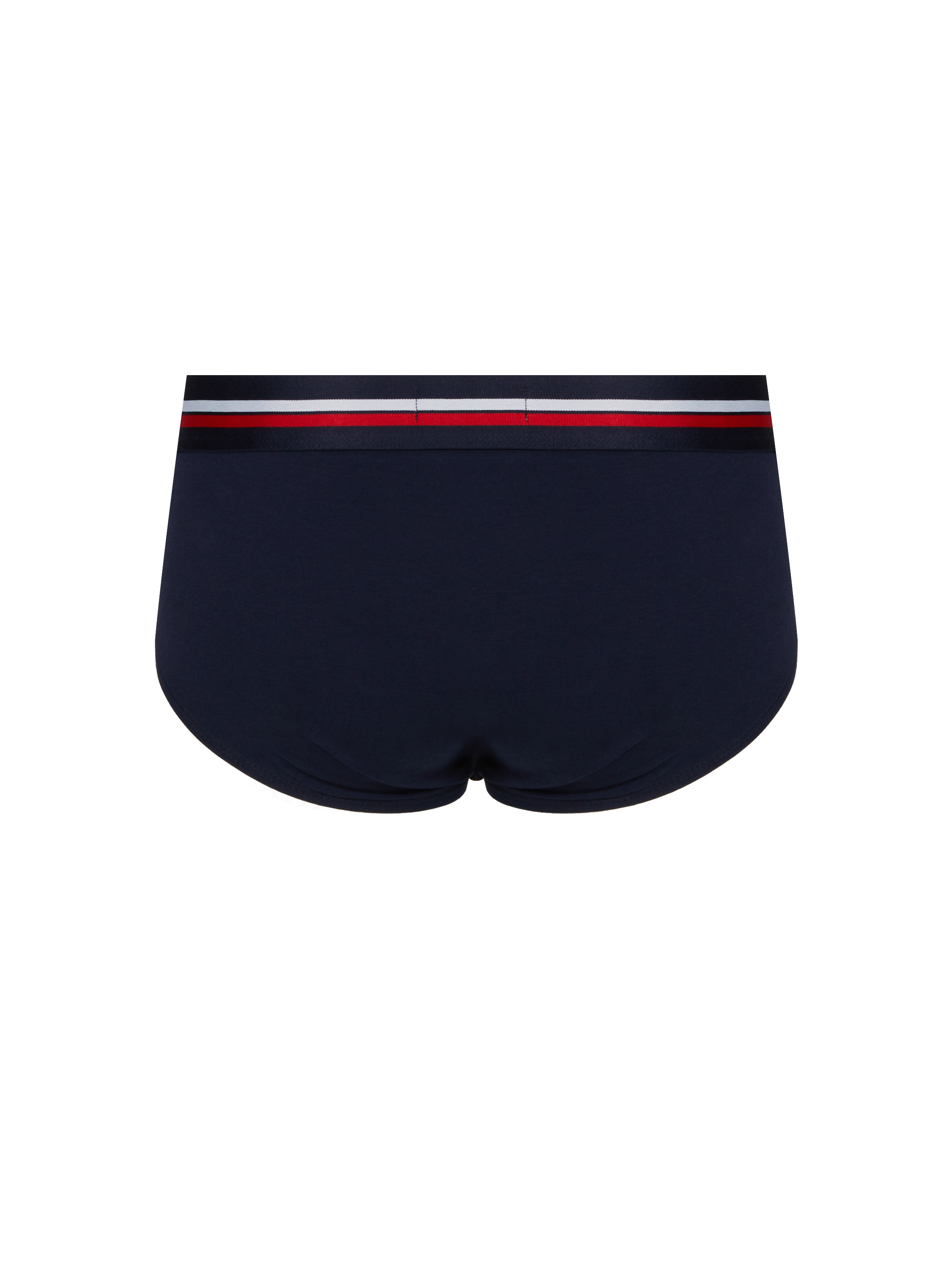 Lot de 3 slips en coton  LACOSTE Multicolore