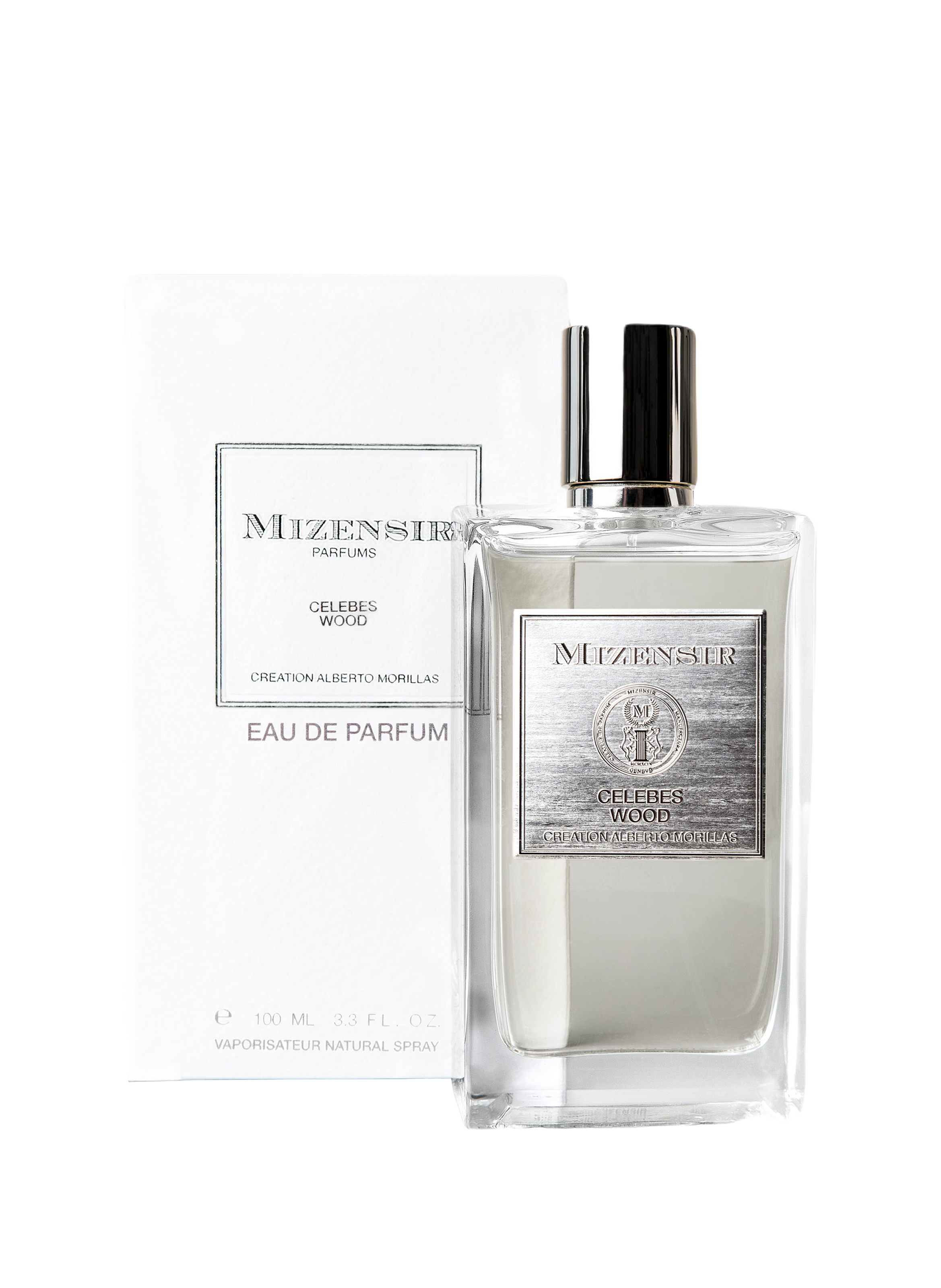 Celebes Wood - Eau de parfum MIZENSIR No color