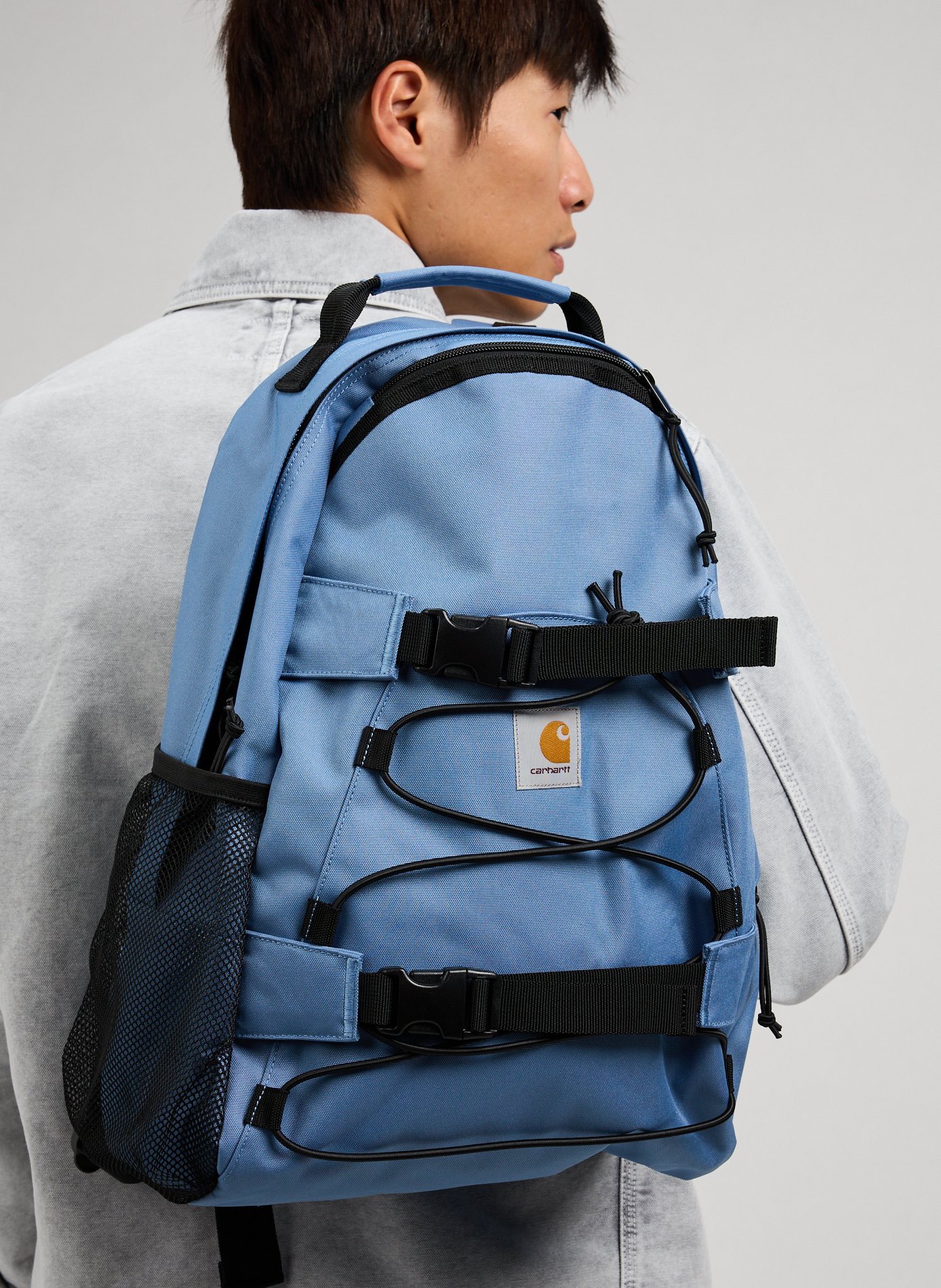 Sac à dos Kickflip CARHARTT WIP Bleu