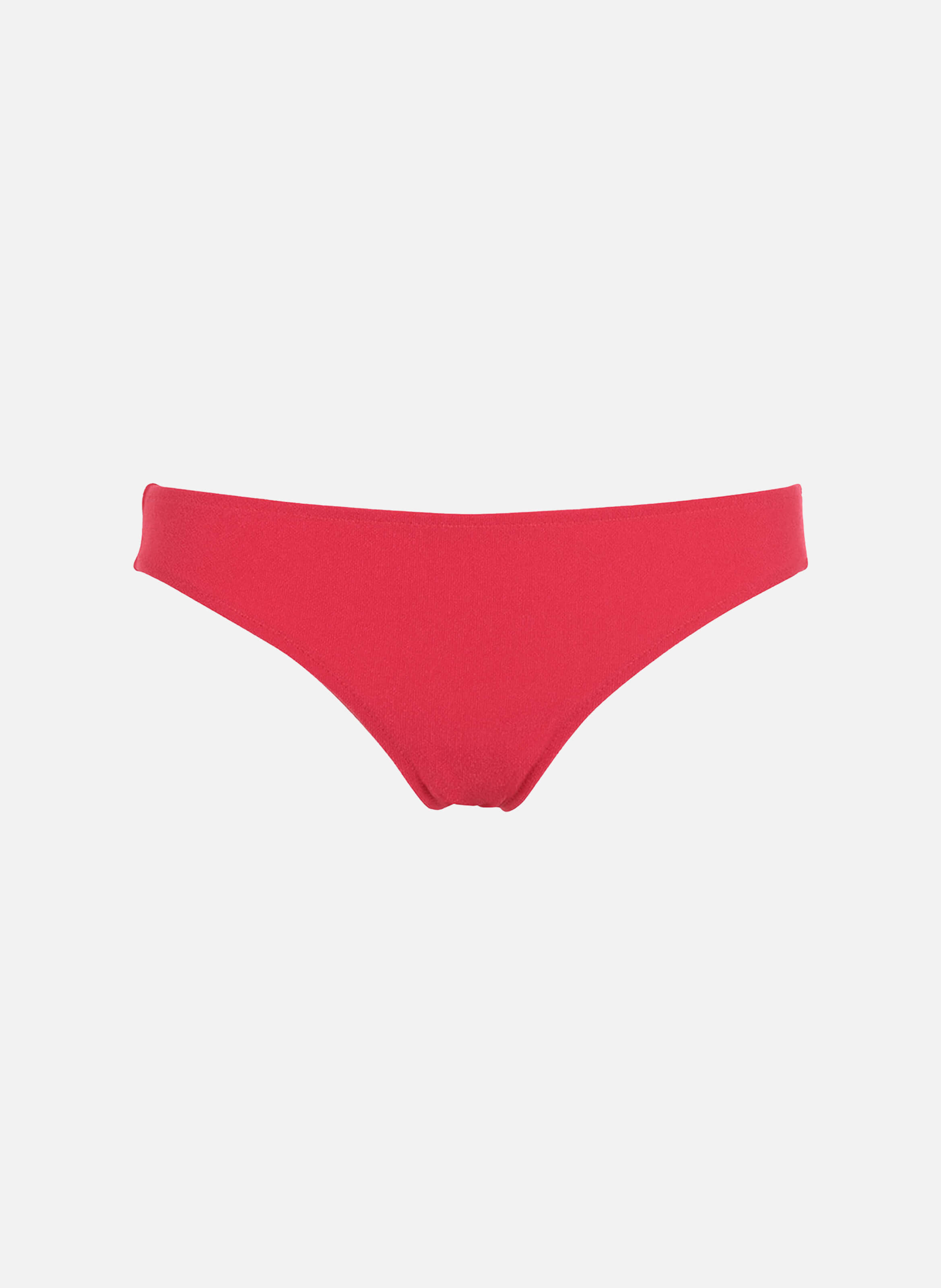 Culotte de maillot de bain    terry GILI'S Rouge