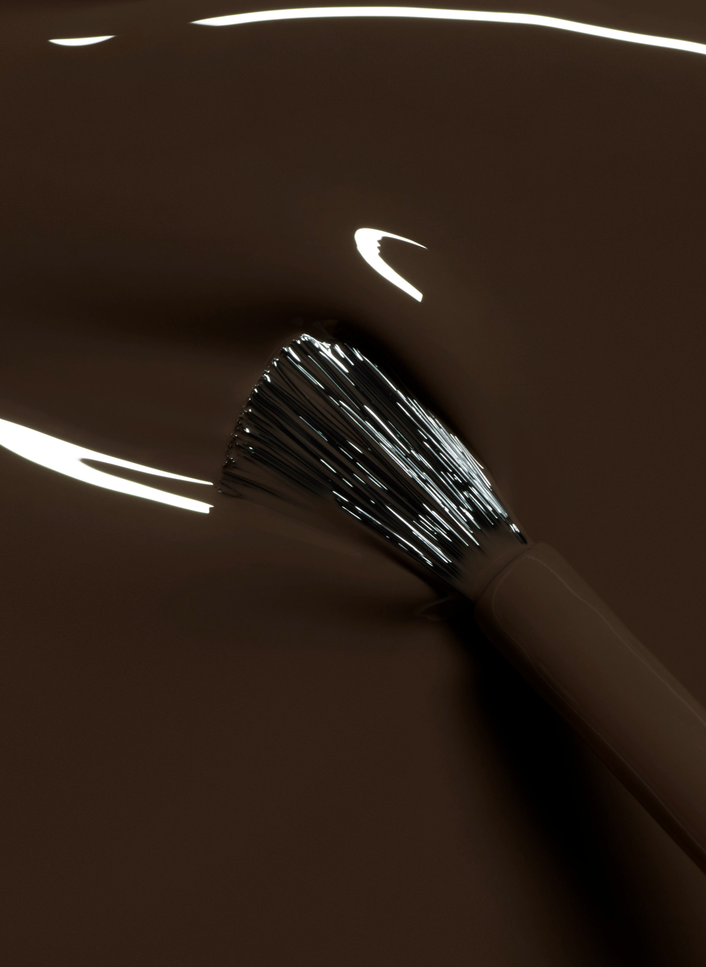 Green MANUCURIST Mocha