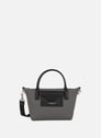 Tote bag - Storm KBA | Grey by LANCASTER LANCASTER Tote bag - Storm KBA | Grey