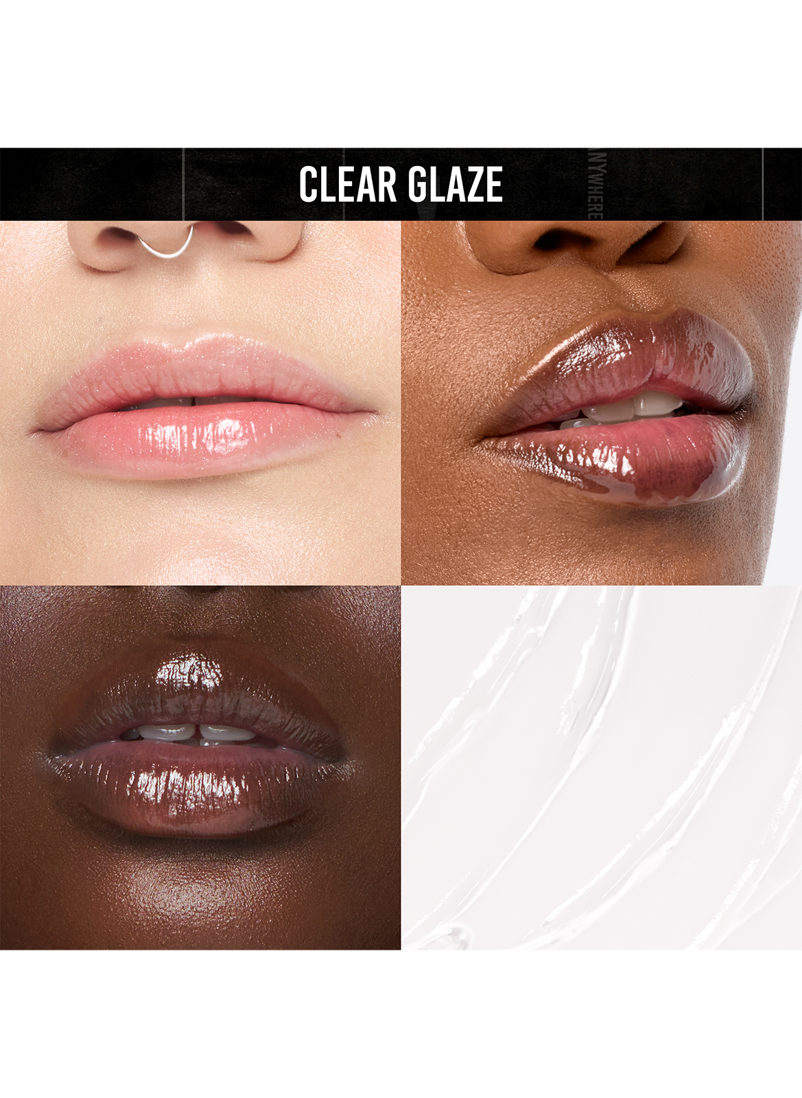 Colorfix Glaze DANESSA MYRICKS Clear