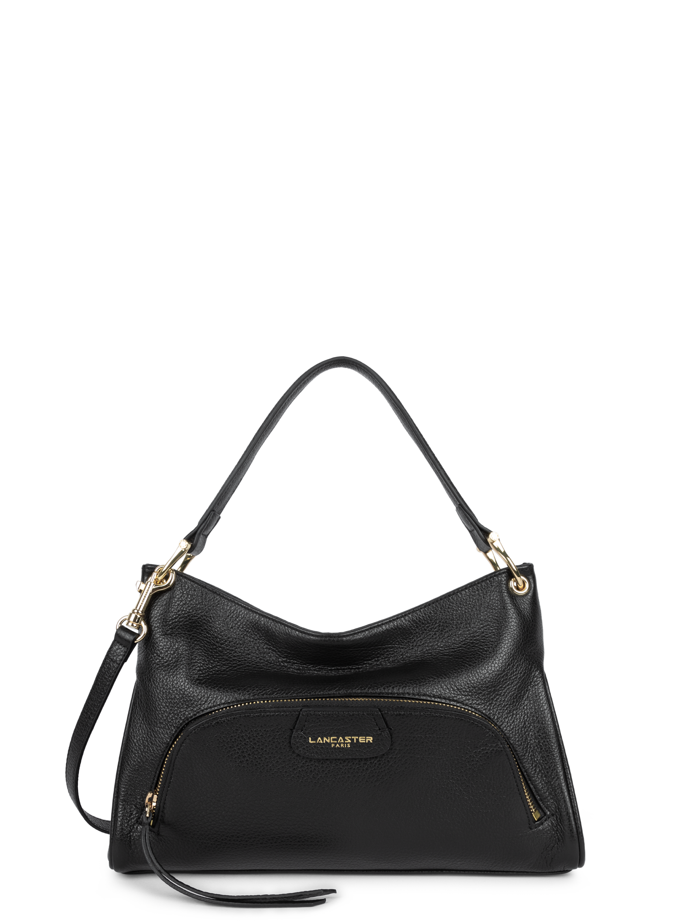 LANCASTER Sac à main - dune Noir