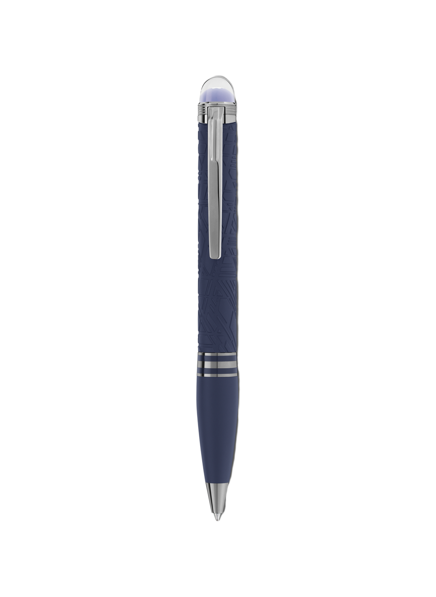 Resin ballpoint pen MONTBLANC Blue