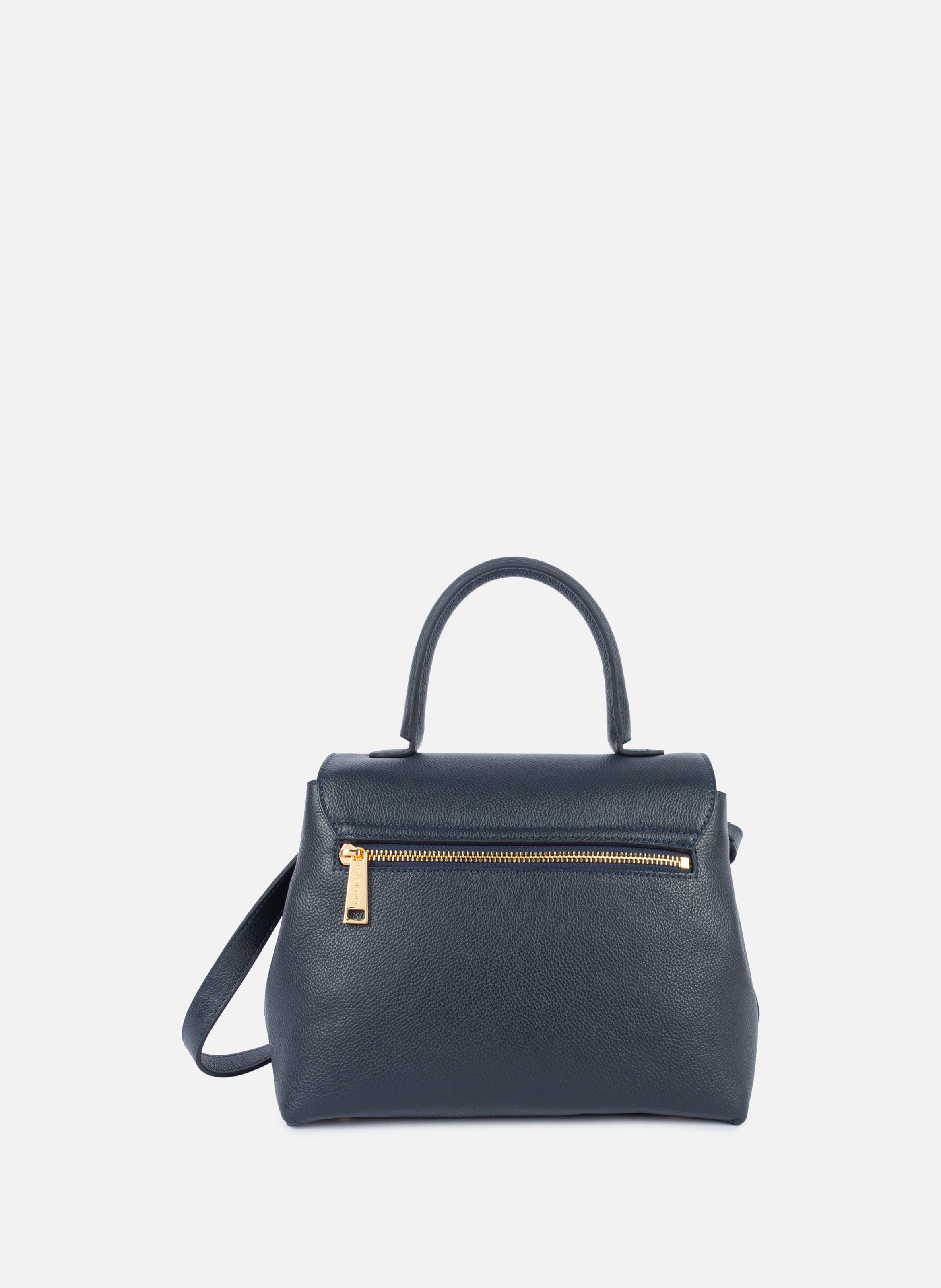 Sac à main - milano pia LANCASTER Bleu