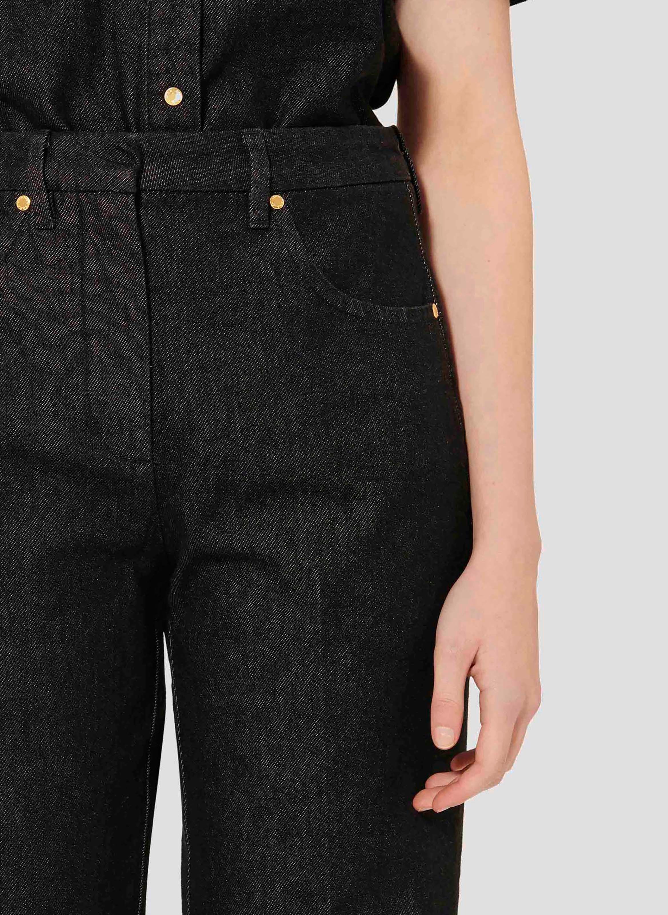 Jeans jerome TARA JARMON Gris