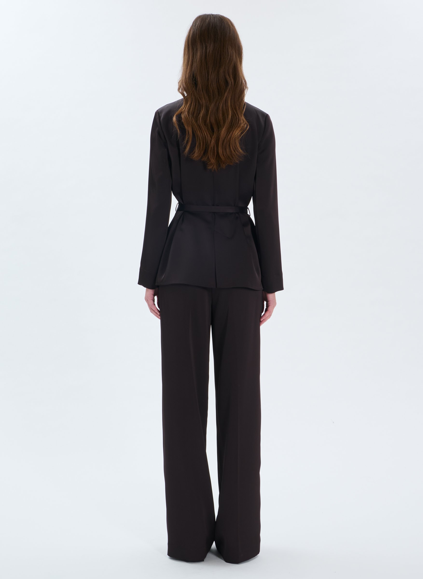 Veste  vik ZAPA Marron