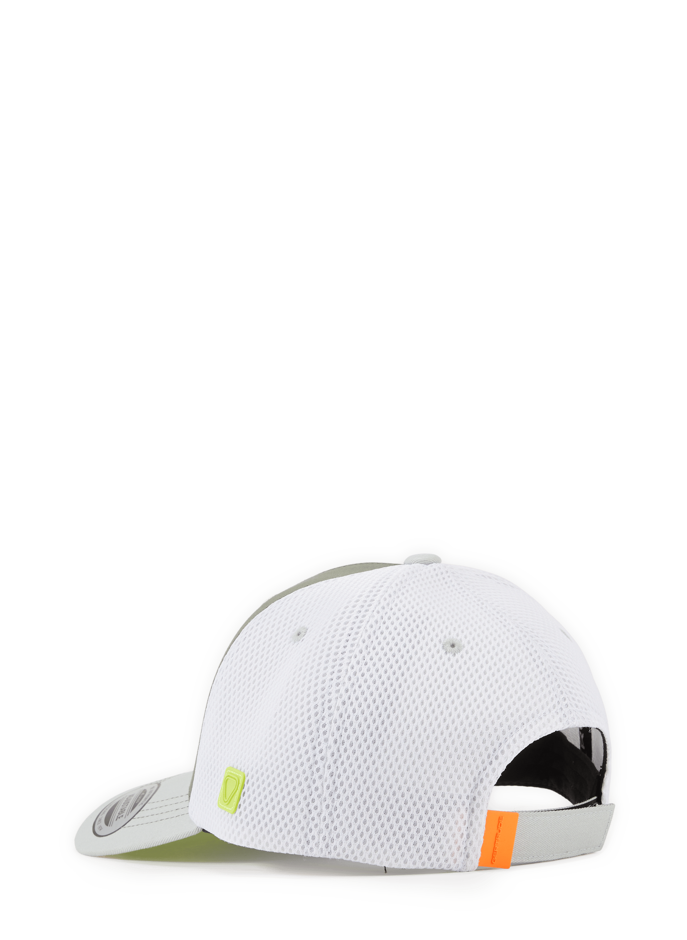 Casquette baseball Billys 2 Tones  GERTRUDE ET GASTON Kaki