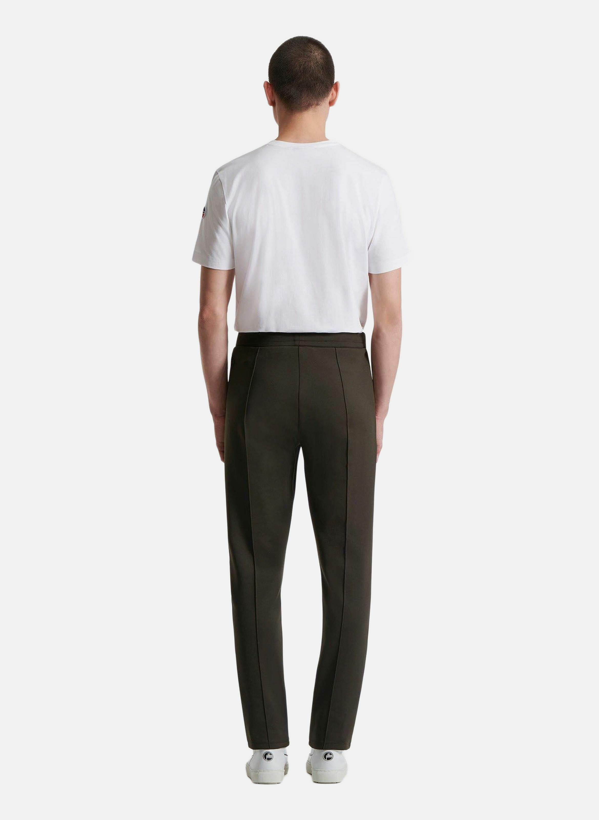 Pantalon malaga coupe ajustée FUSALP Vert
