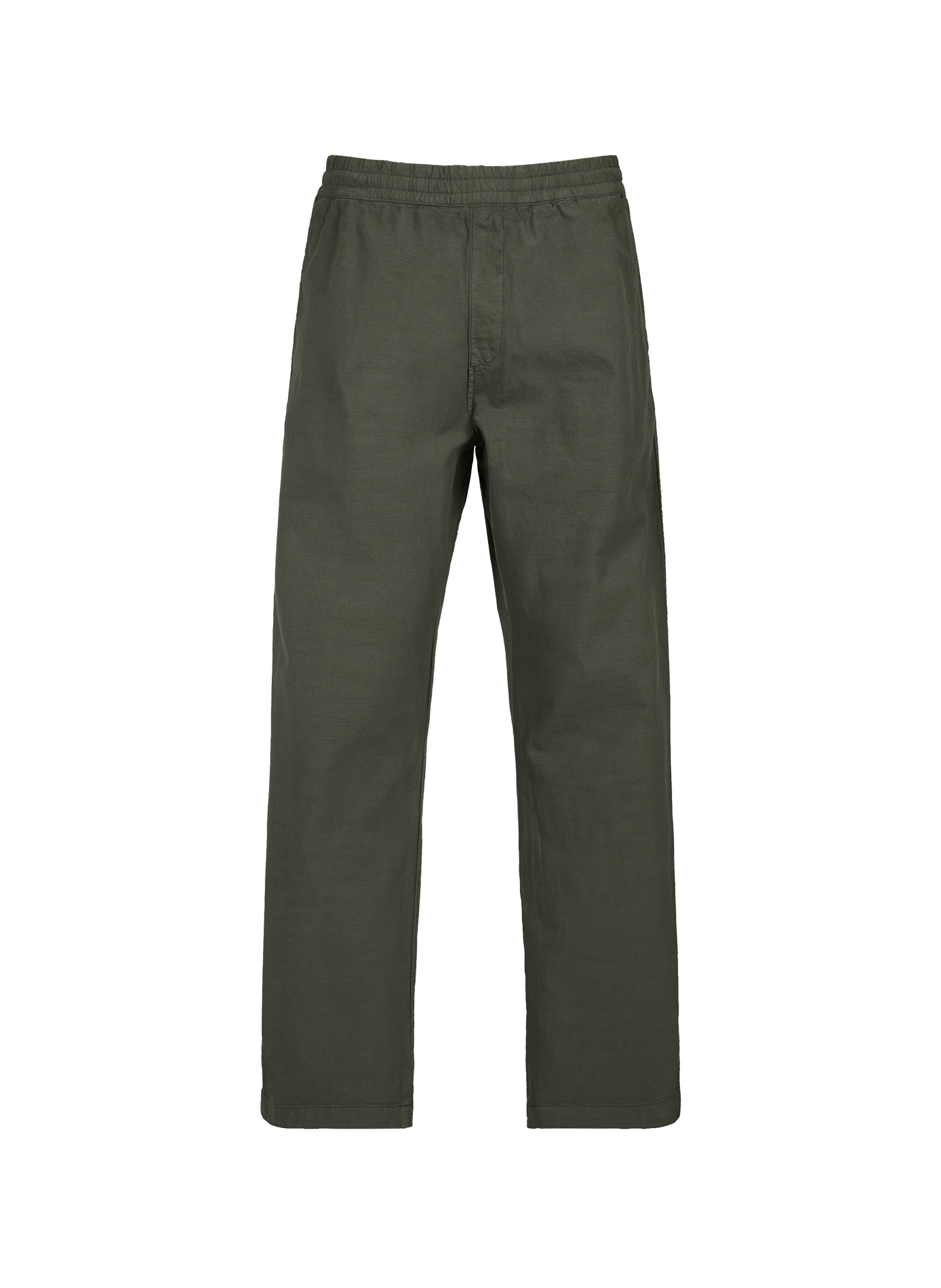 Pantalon Walton en coton  CARHARTT WIP Green