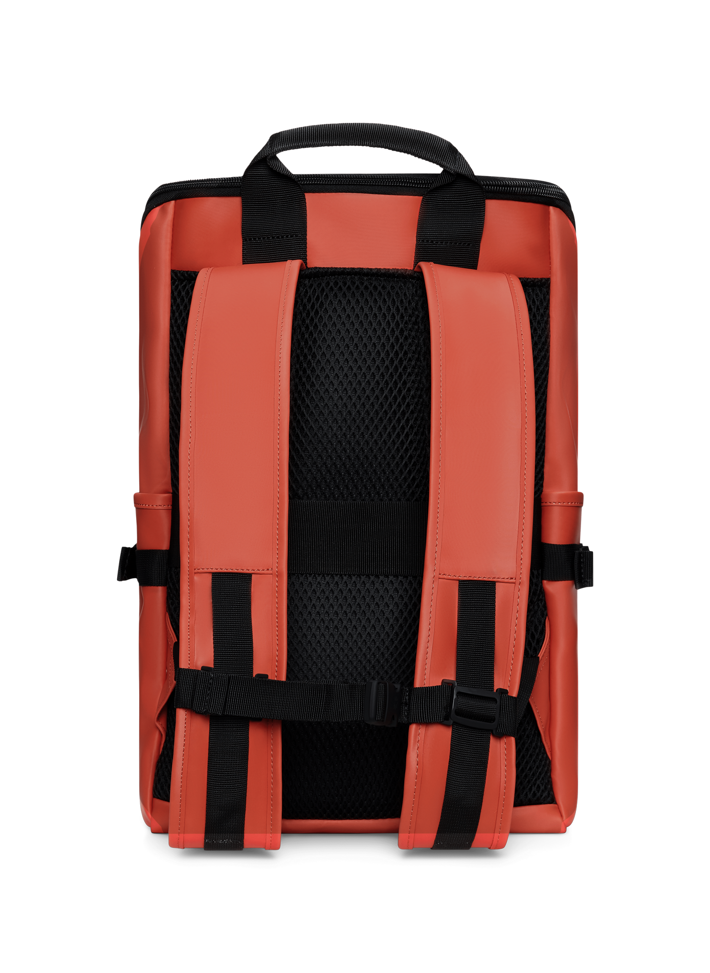 Sac à dos Texel Cargo Backpack imperméable RAINS Orange